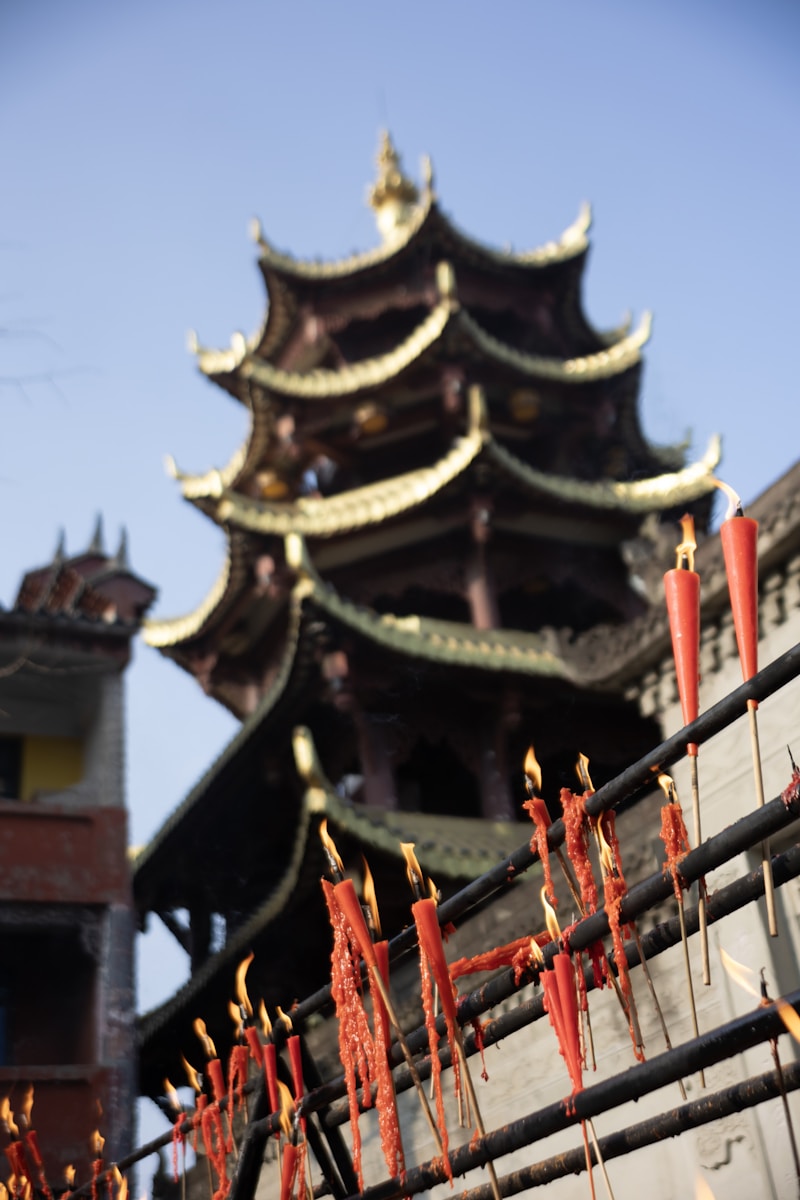 Tiefo Temple