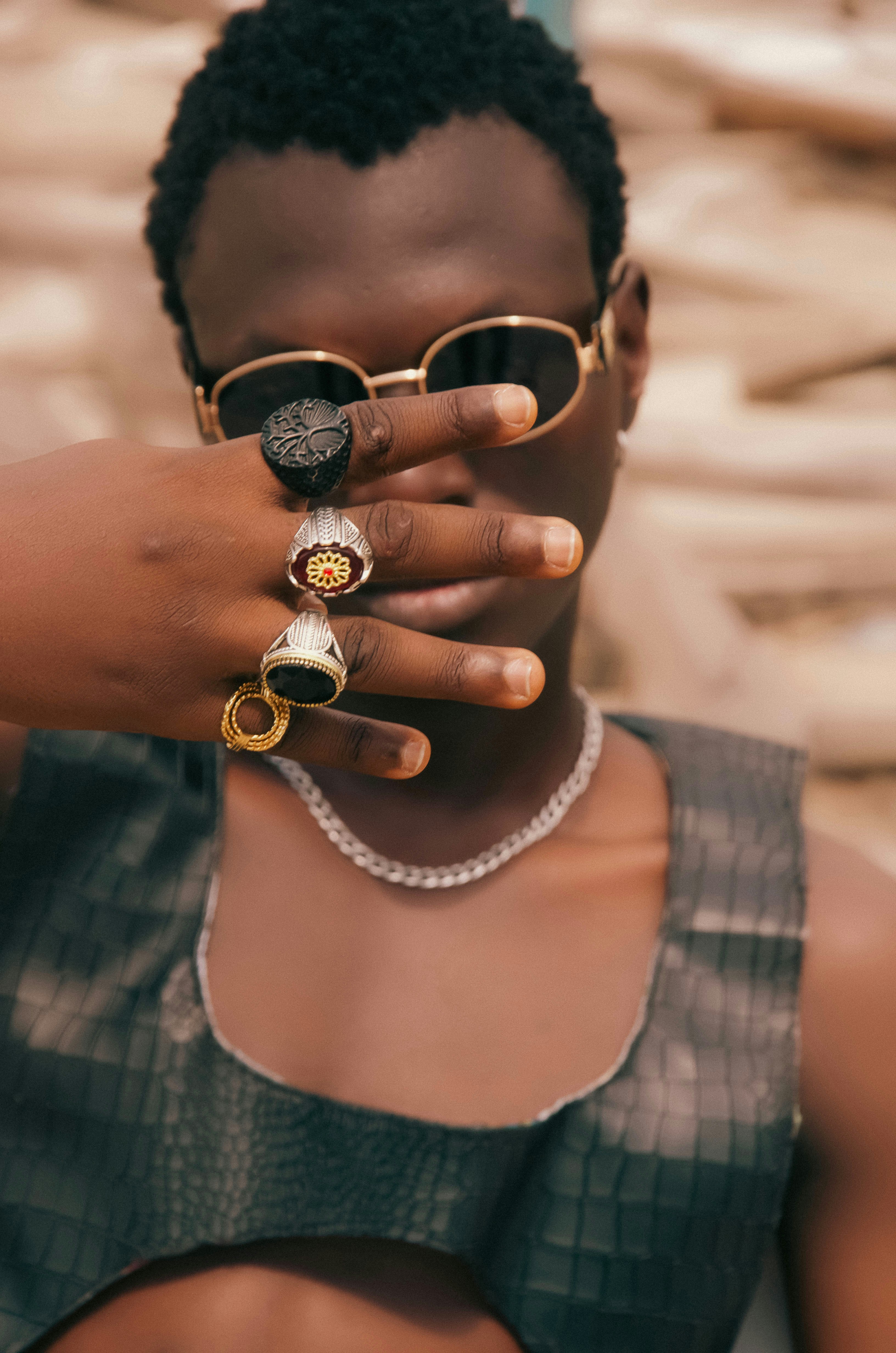 unique jewelry design