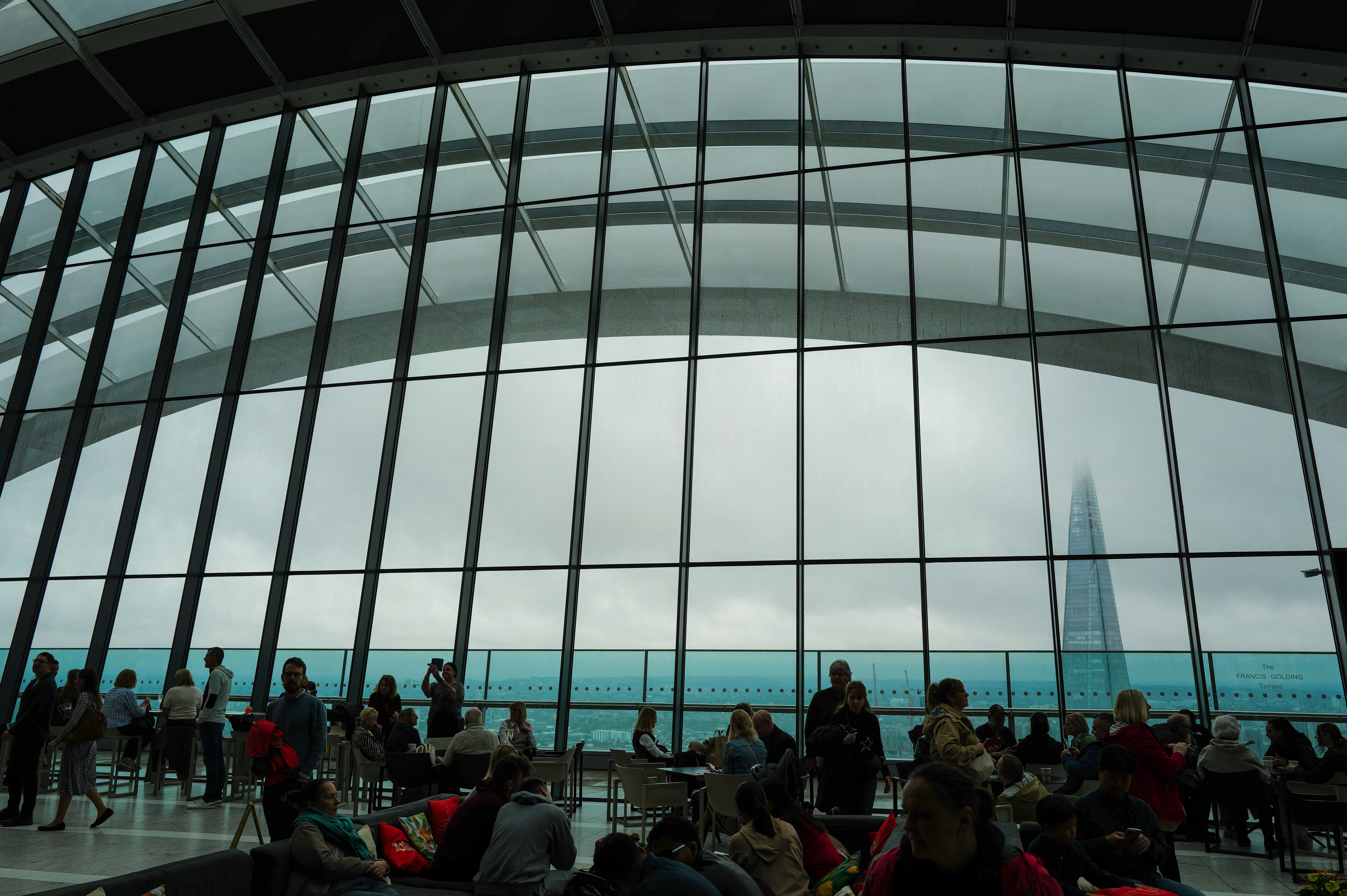 The Shard Observation Deck photo 2