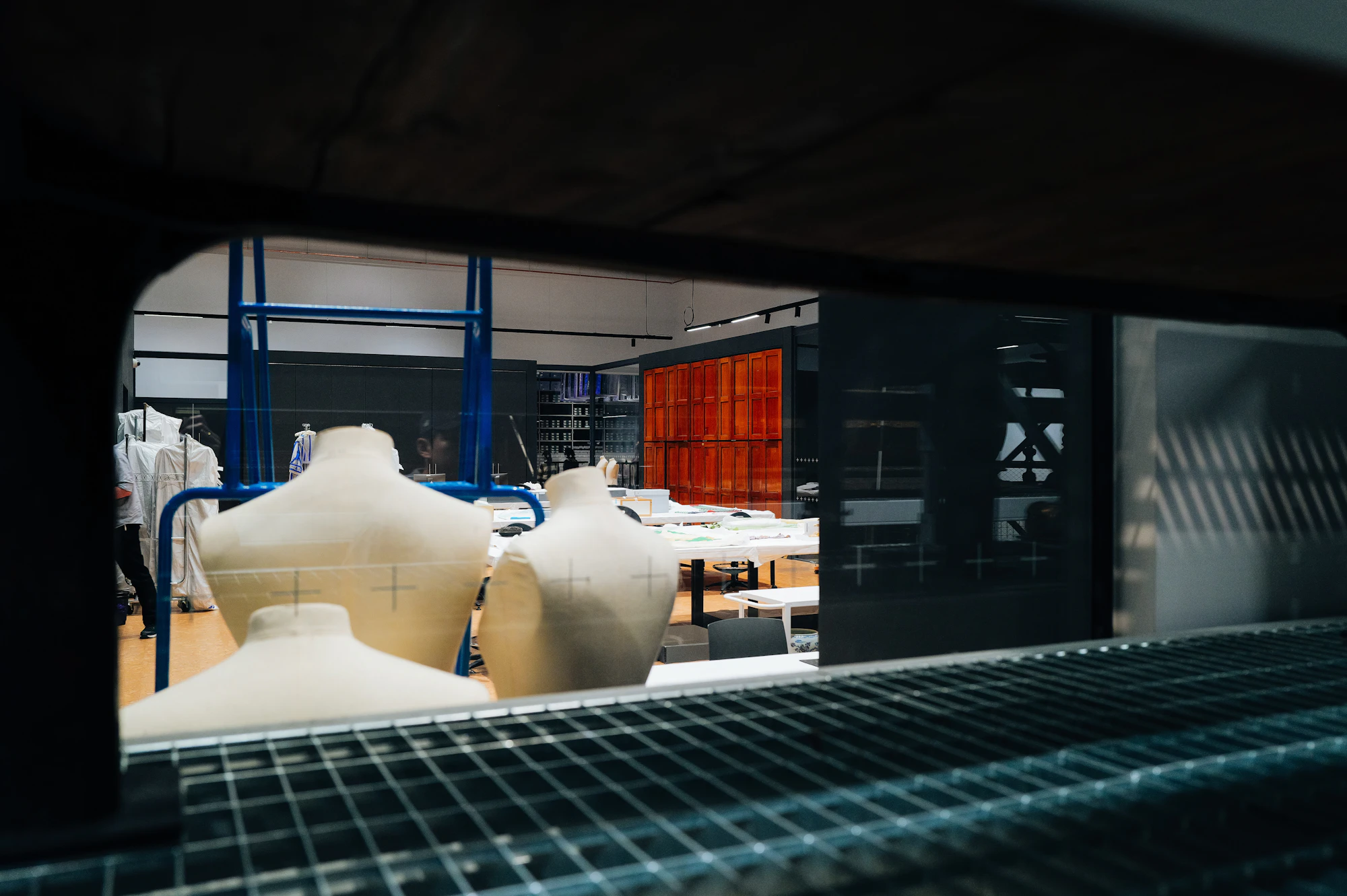 Muealpha design studio — where every piece is put together