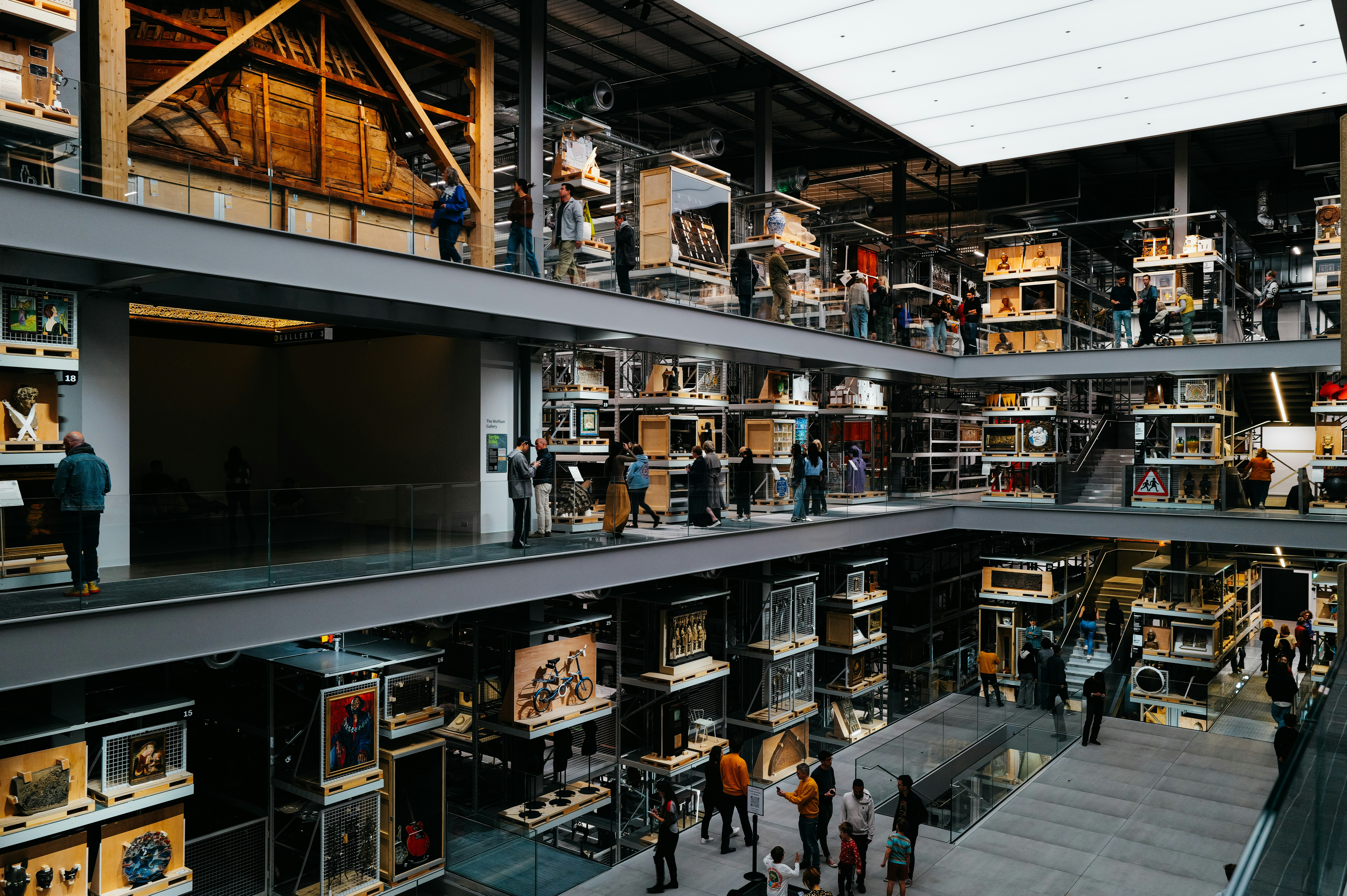 Discovery Centre, Museum of Gloucester