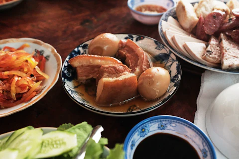 Thịt kho tàu