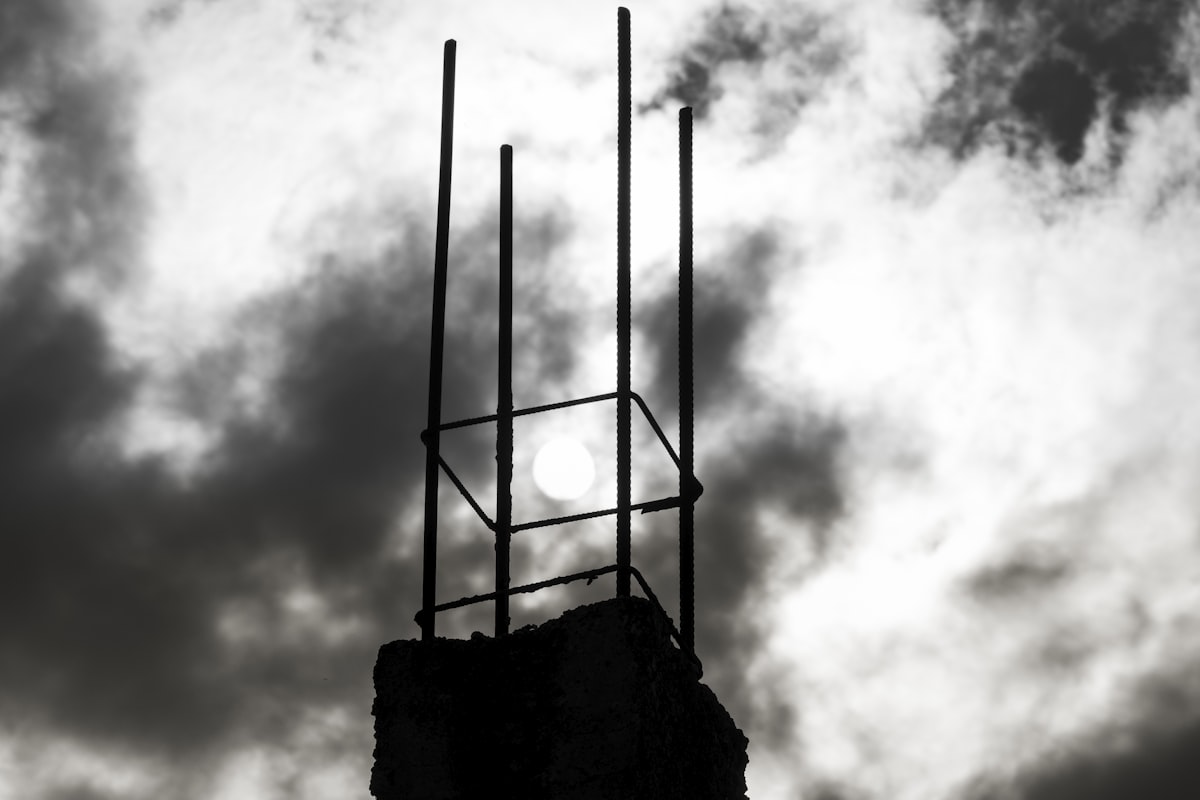 Structure béton armé - normes parasismiques