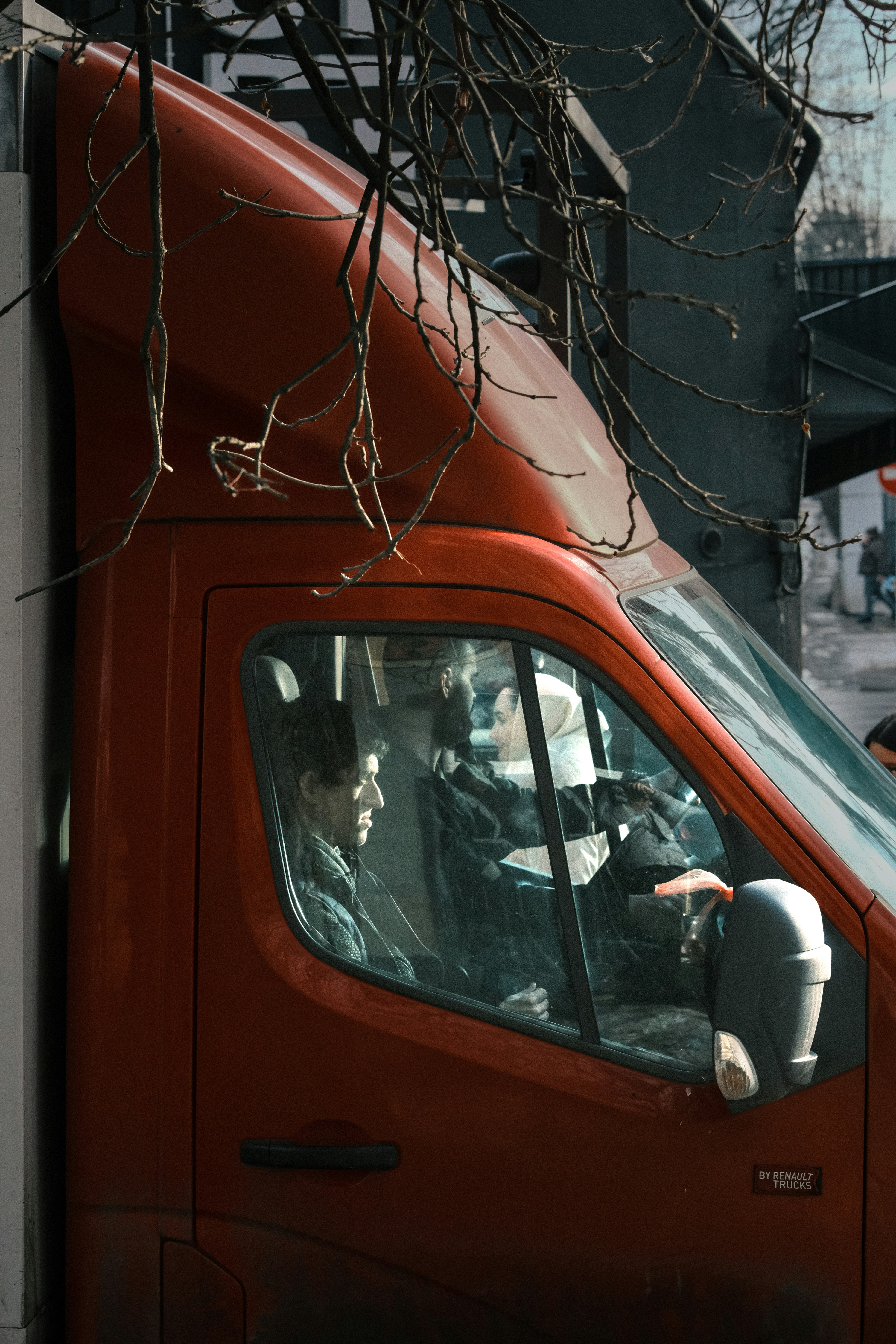 van life interior, wallpaper, Camping Van Storage: Clever DIY Solutions 4