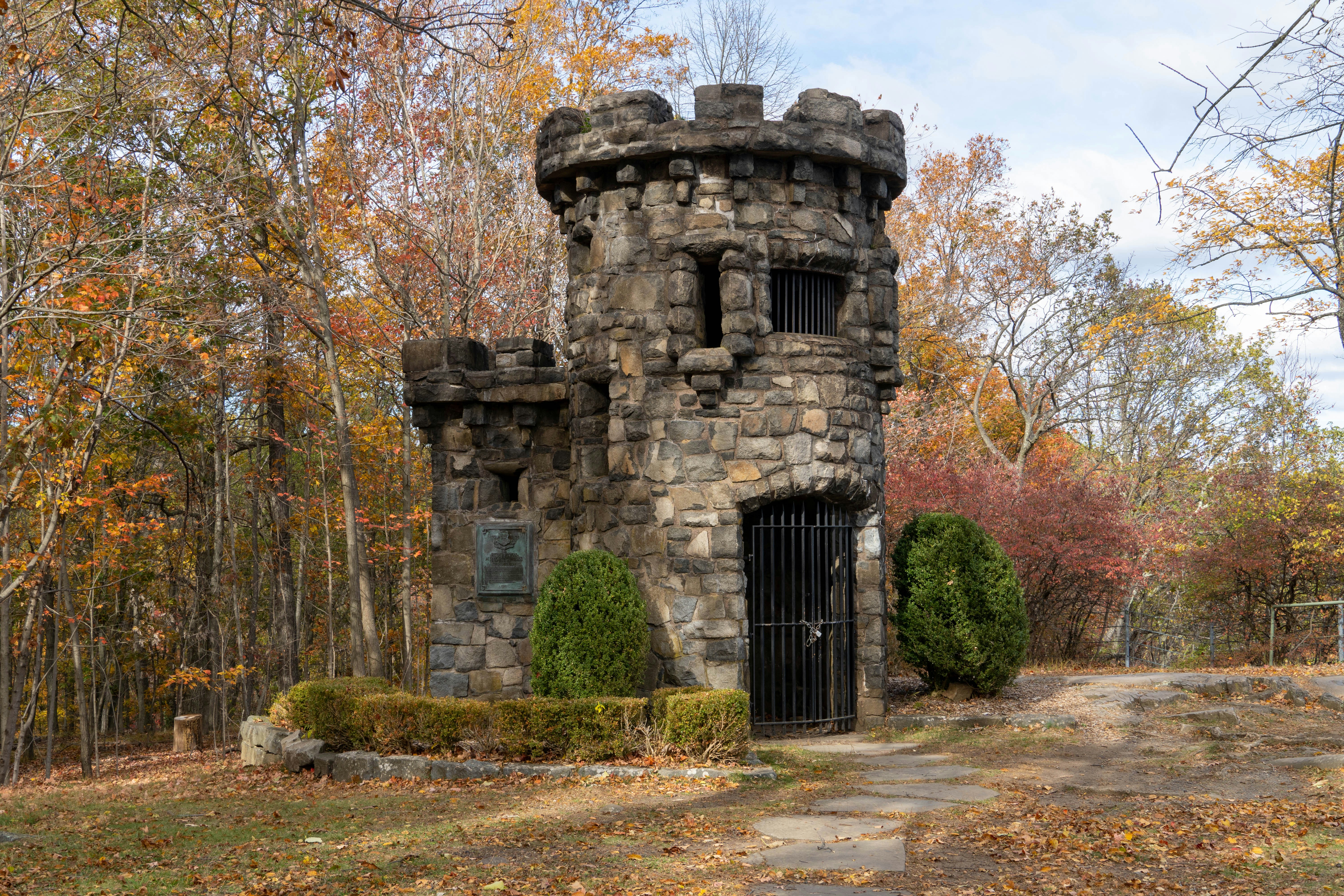 Audley's Castle