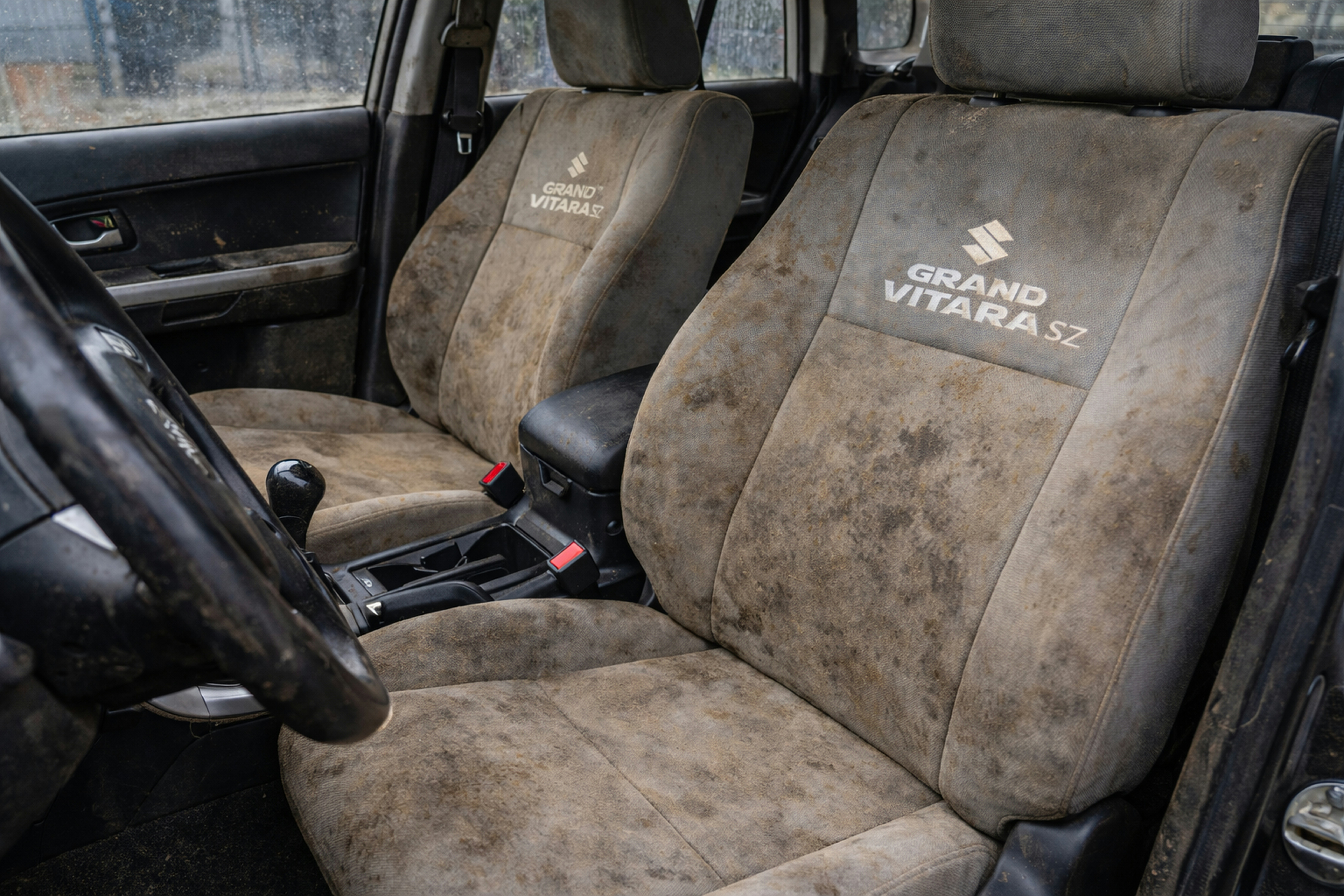 car upholstery cleaning