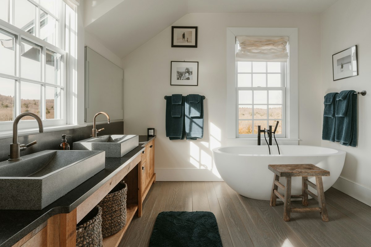 Coronado Master Bath Suite