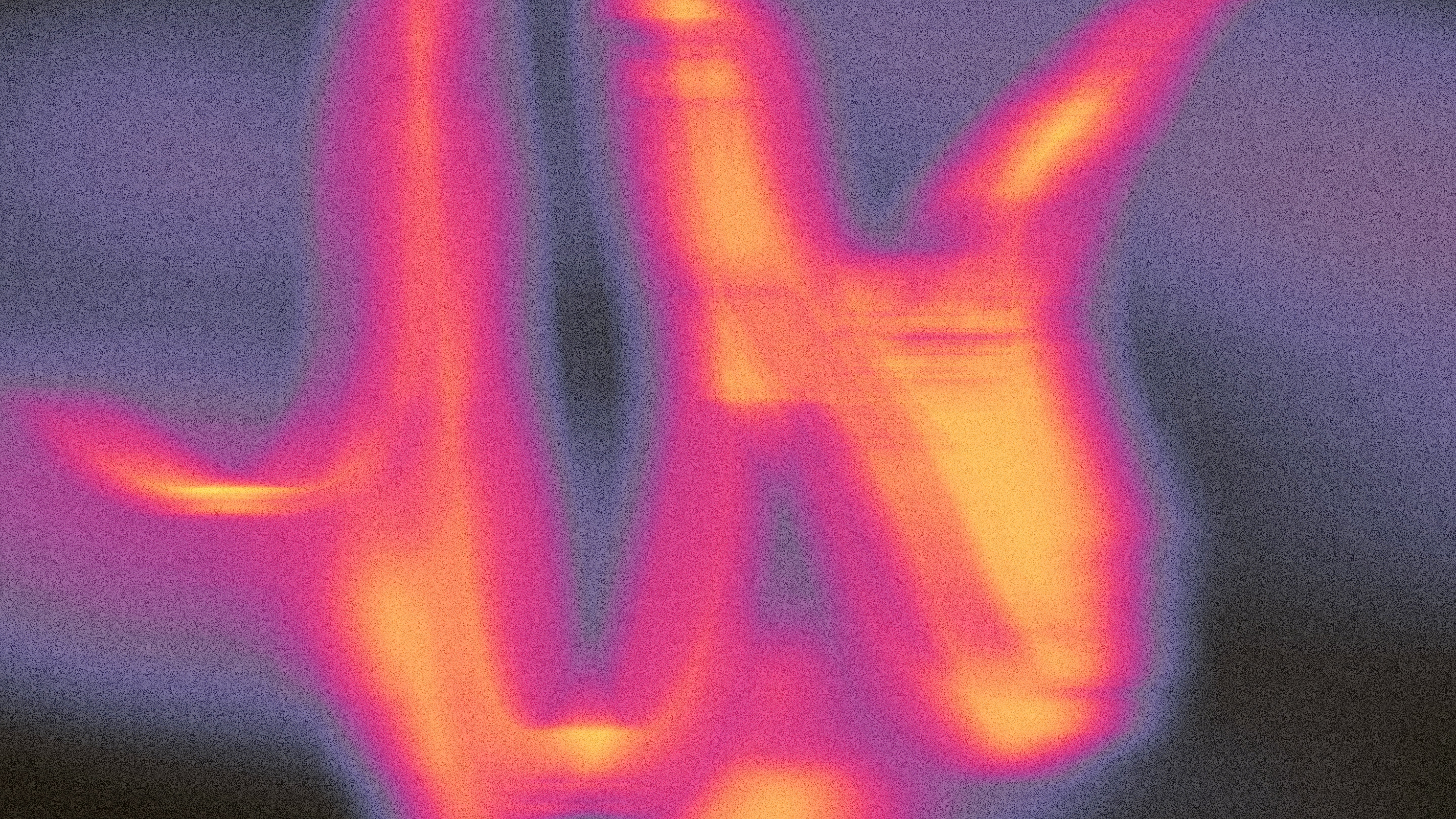 Visual representation of heat moving from a home's interior to the outside air - how your air conditioner works explained