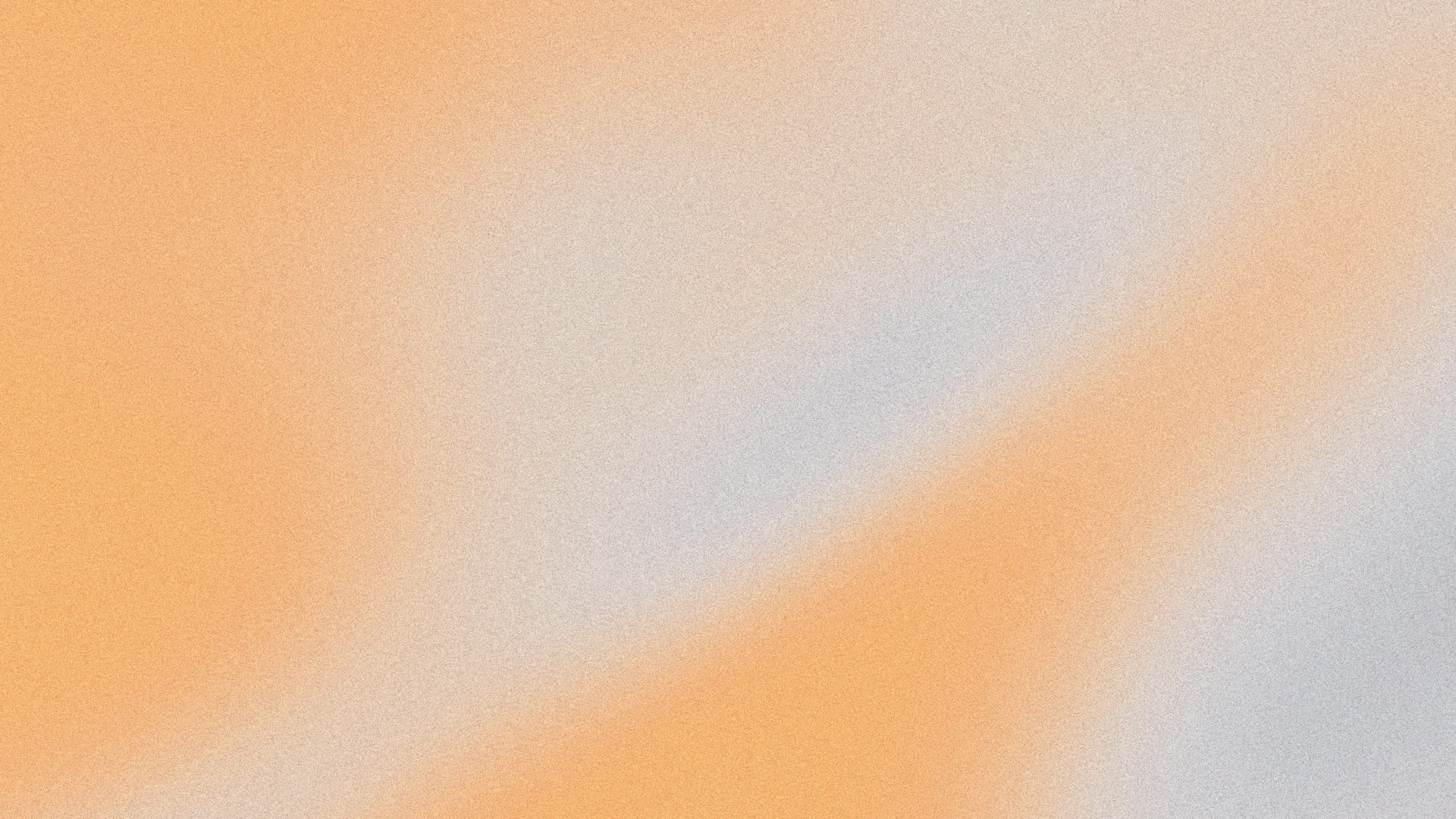 Soft orange and grey abstract background