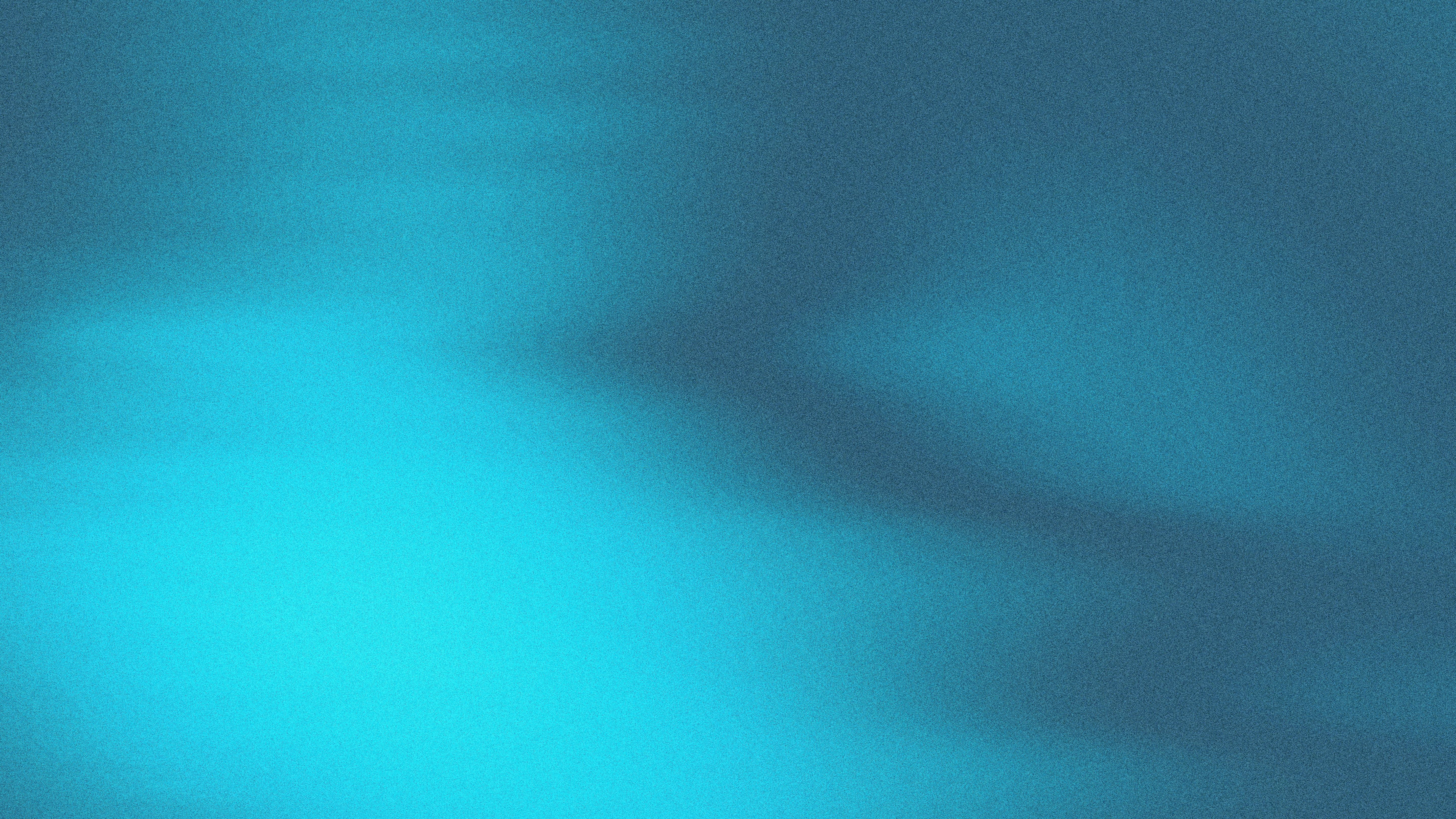A gradient of deep blue to bright cyan