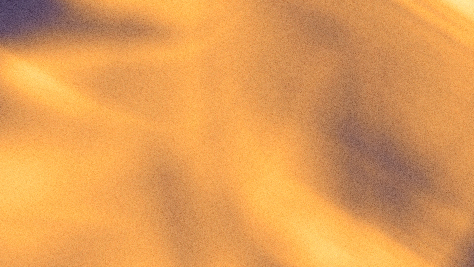 Abstract orange and purple light streaks