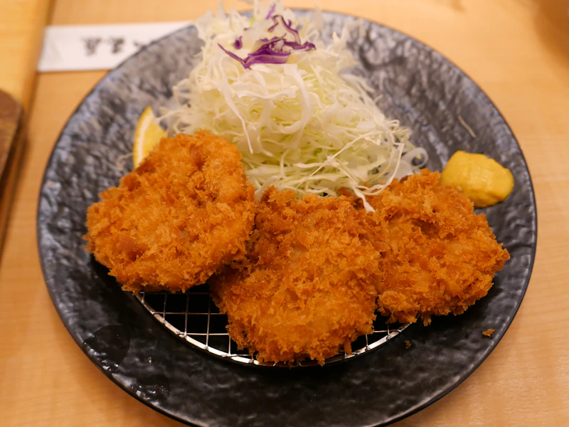Tonkatsu: Japan's Perfect Pork Cutlet and Where to Find the Best