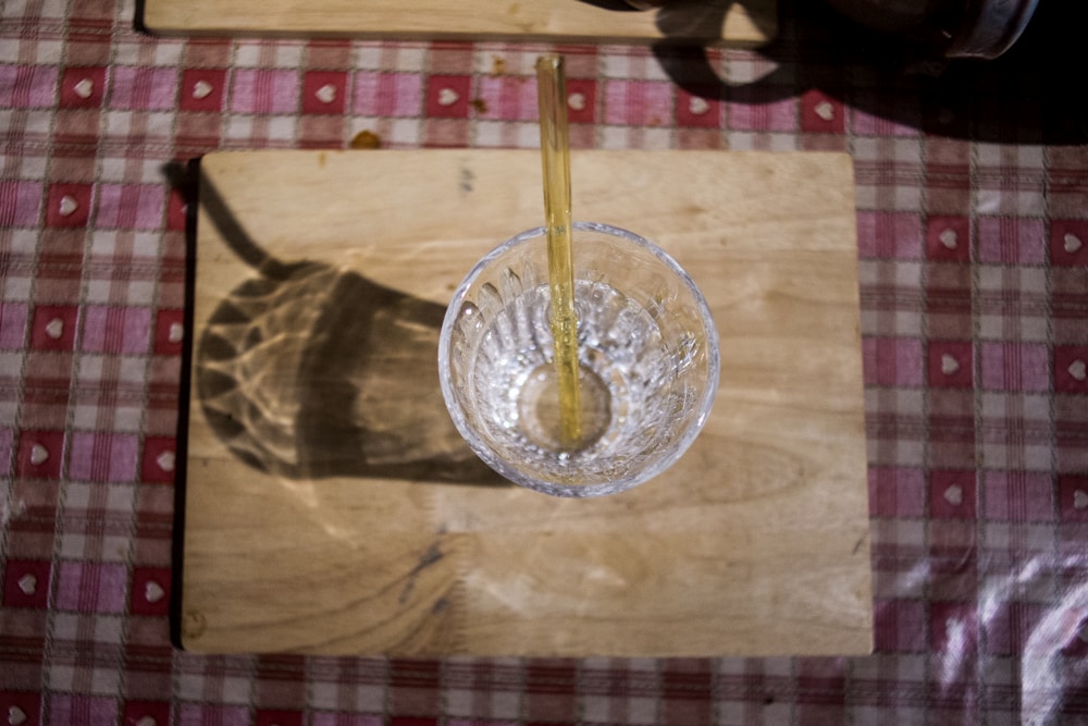 Worth it: A wooden spoon and a silicone spatula
