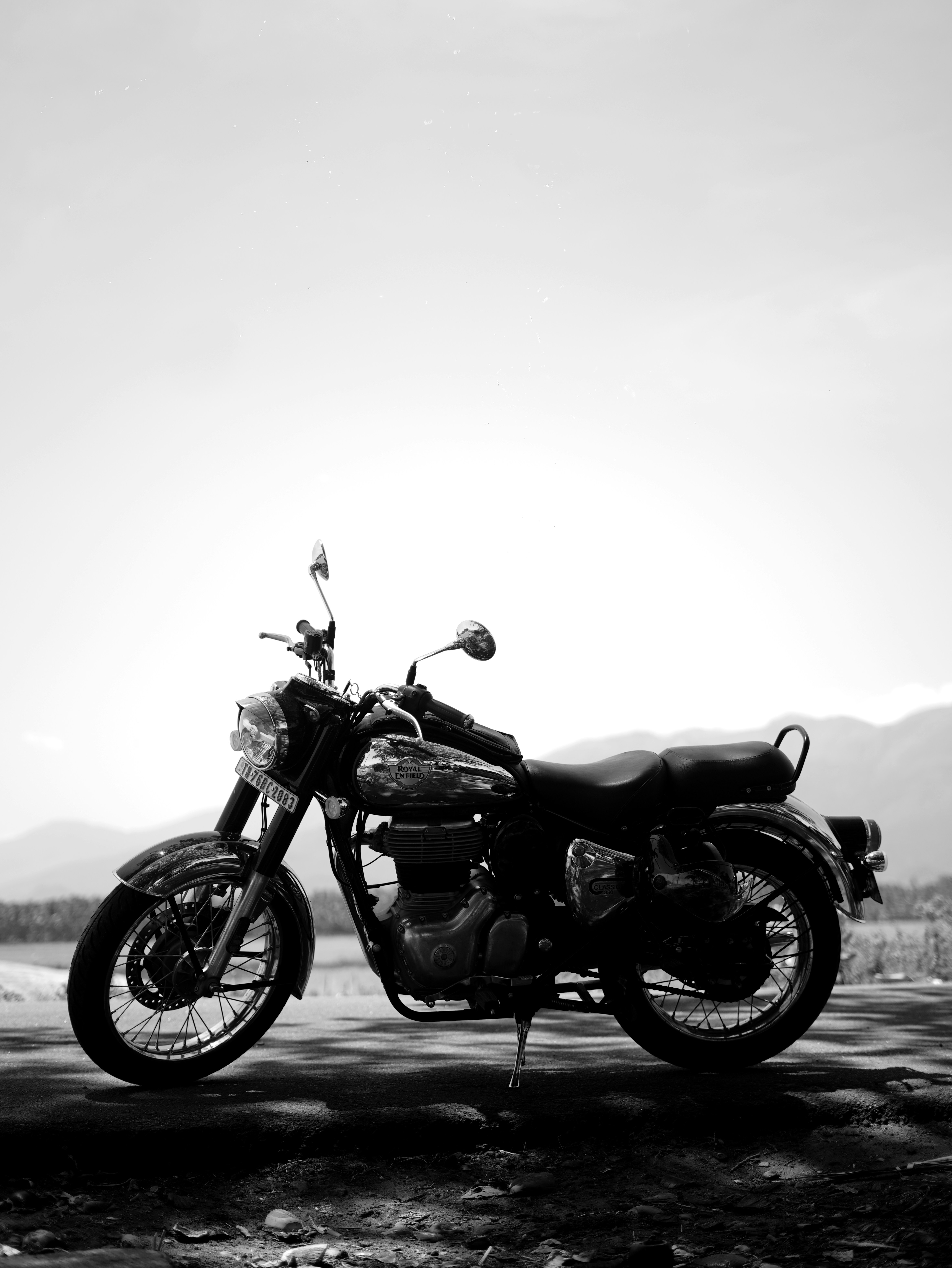 chrome motorcycle wallpaper, wallpaper, Chopper Motorcycles: History, Styles & Customization 3