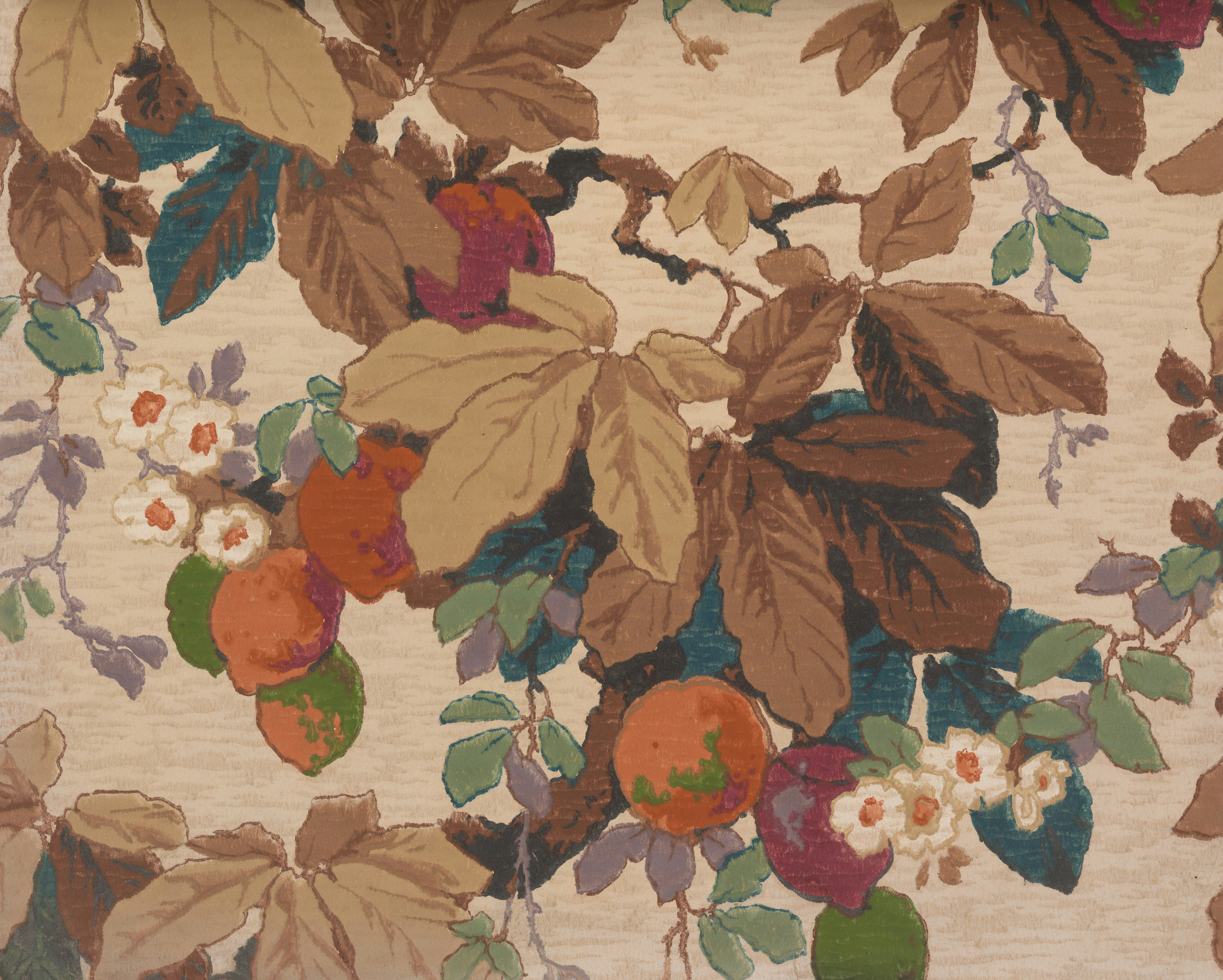 vintage botanical wallpaper, wallpaper, Victorian Indoor Plants: Bring Elegance to Your Home 3