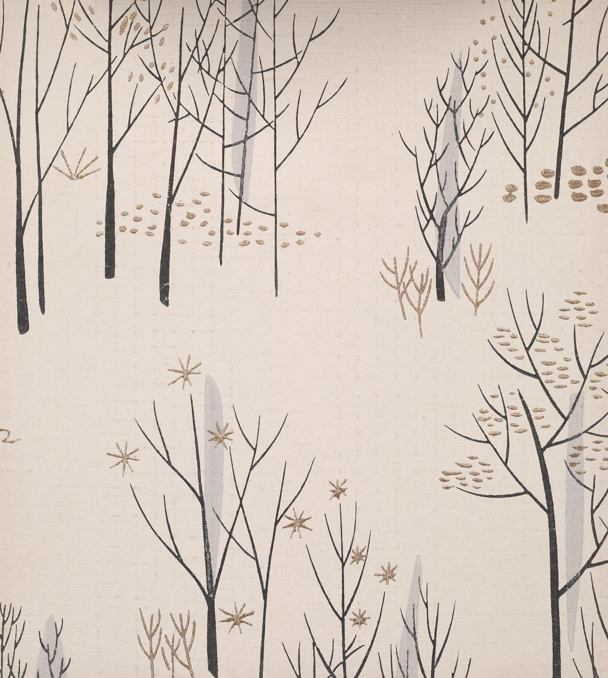 Feature wallpaper, Paddington