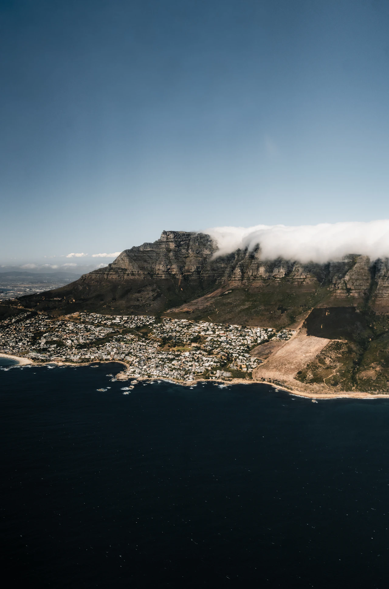 Cape Town cityscape