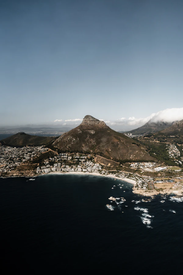Cape Town cityscape