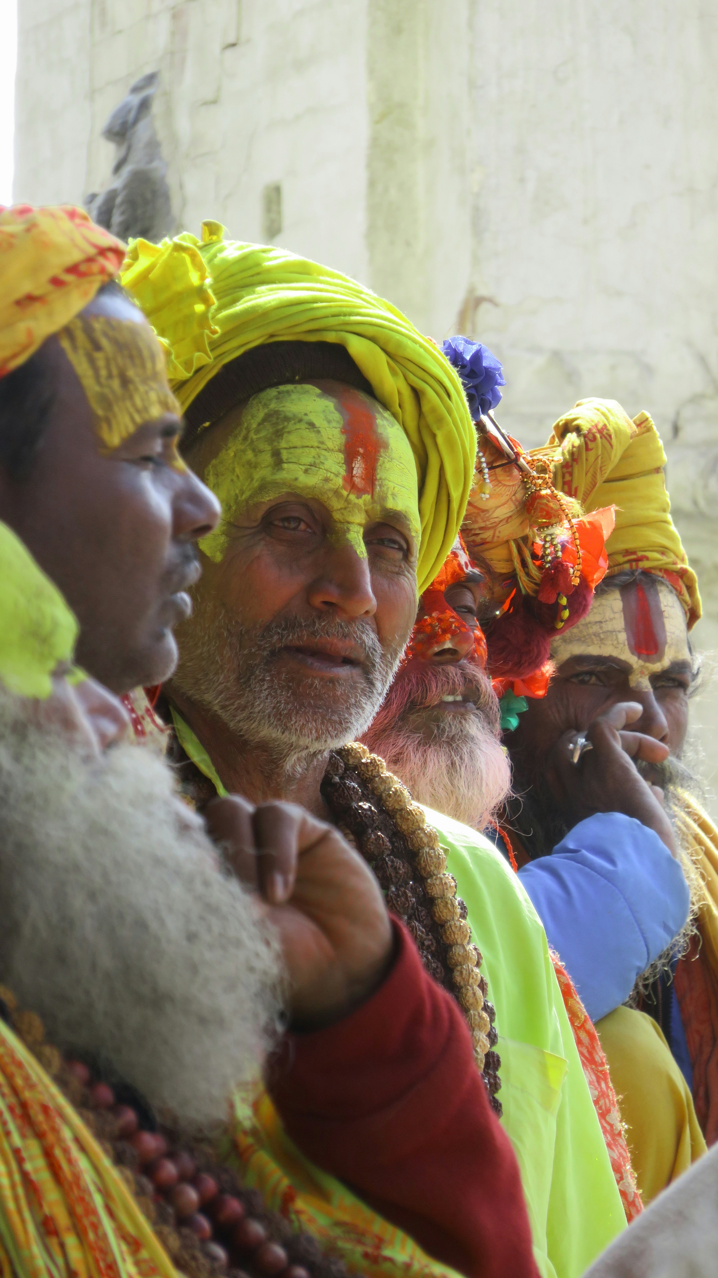 SADHUS