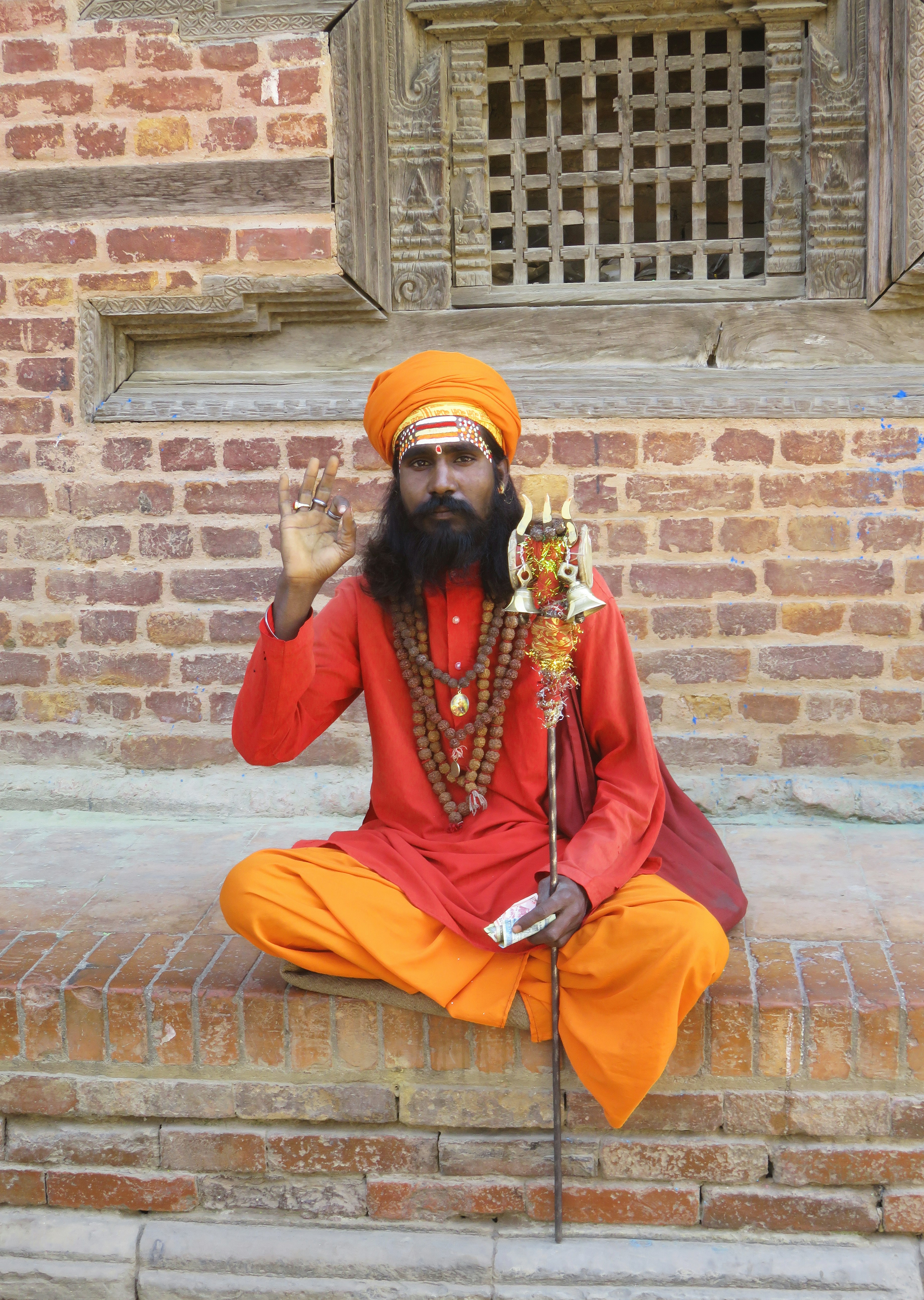 SADHUS