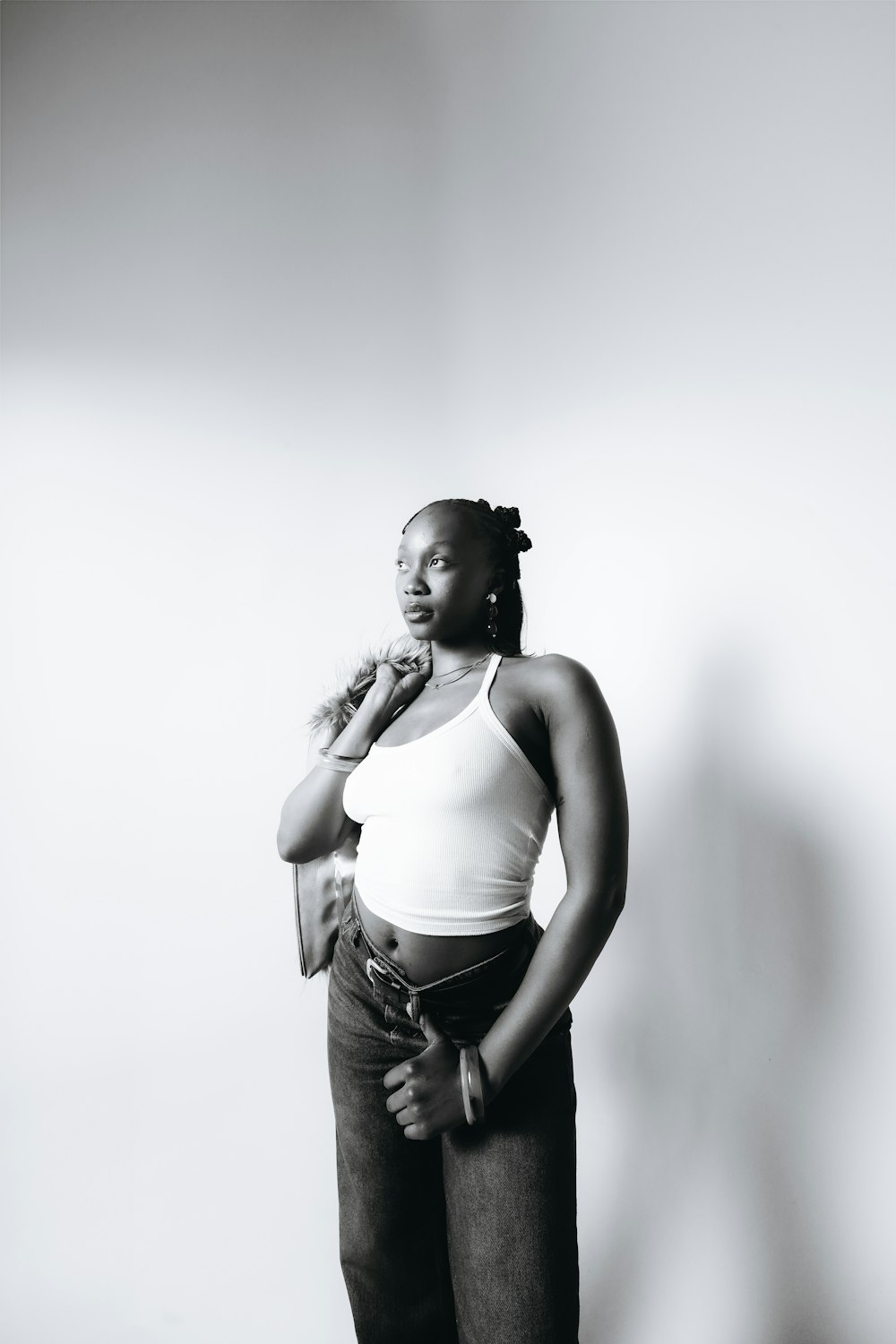 Professional fashion lookbook imagery