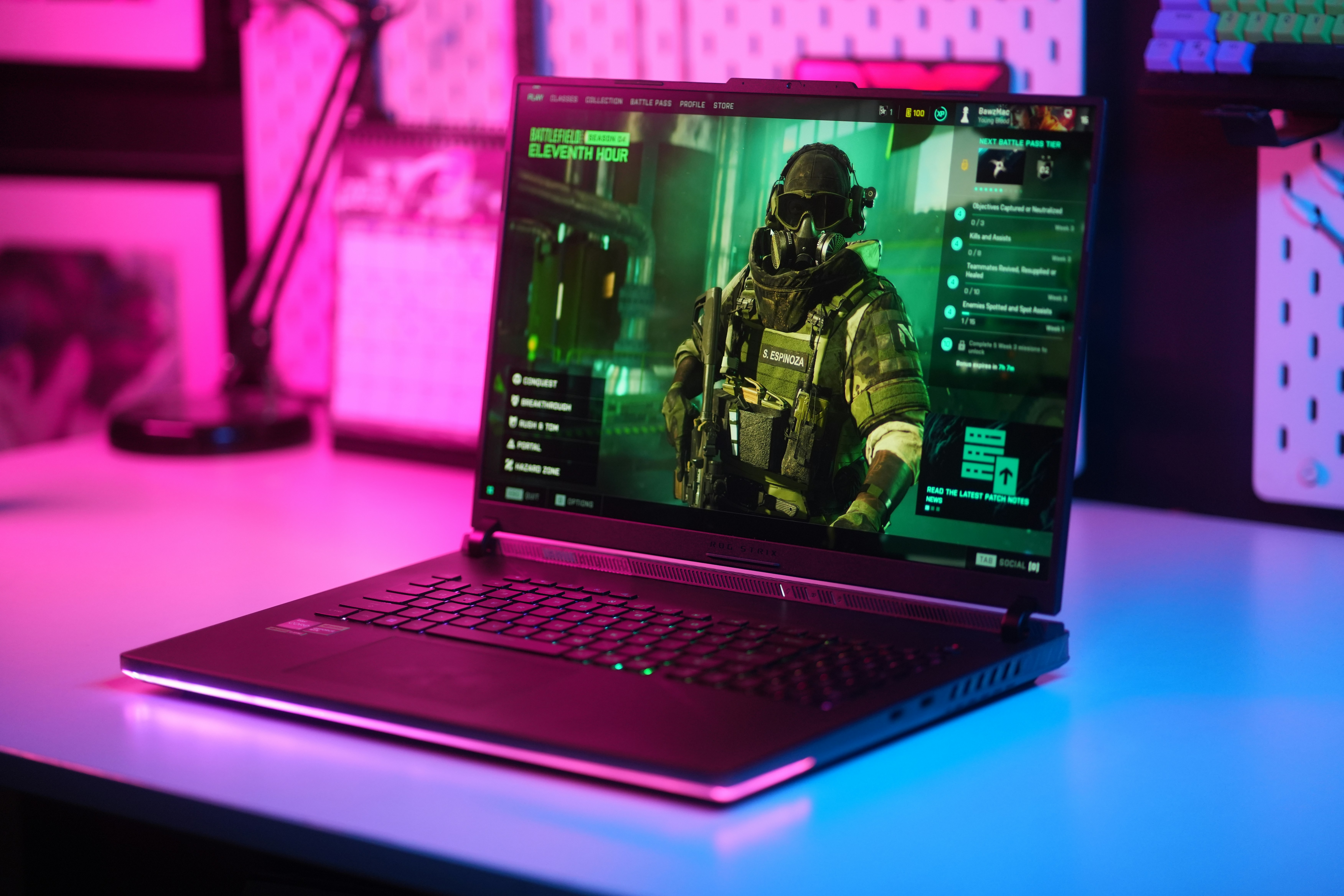 ASUS ROG Strix G16 Gaming Laptop