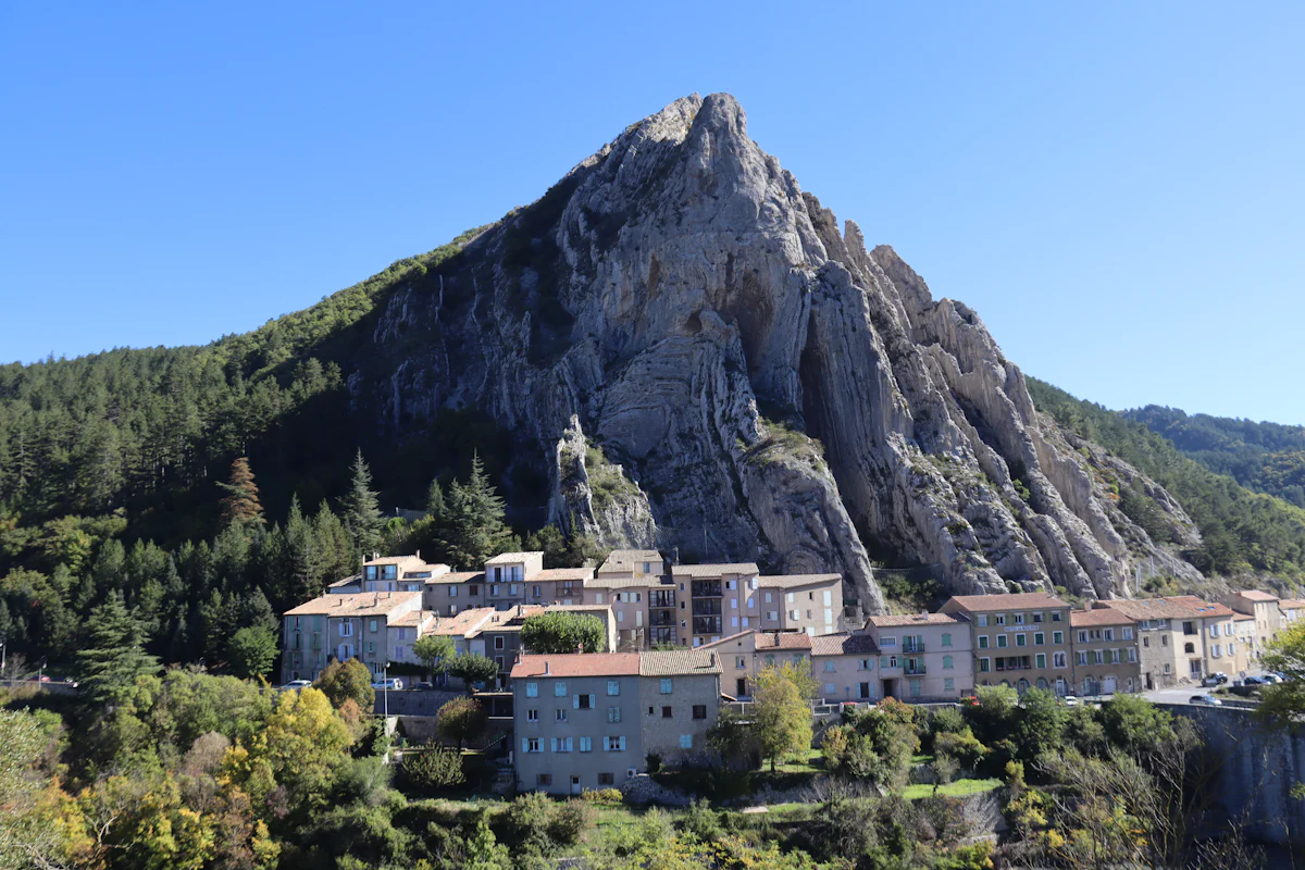 Atypique loft d'ocre à Apt — Apt, France, Provence