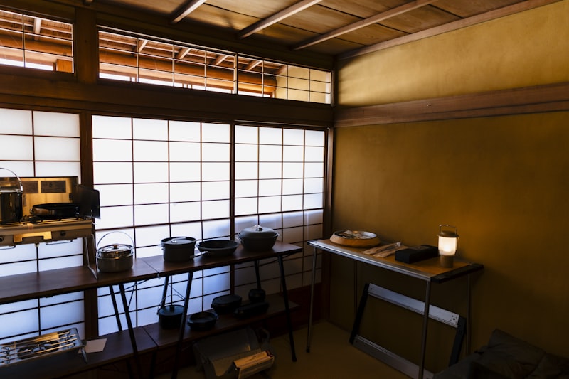 Hakata Machiya Folk Museum Stay