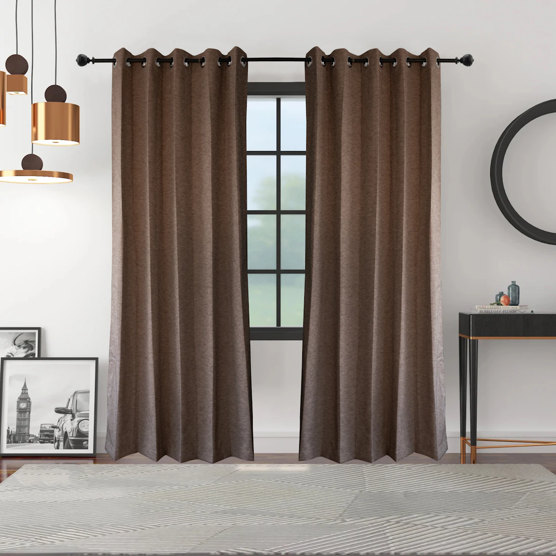 Curtains