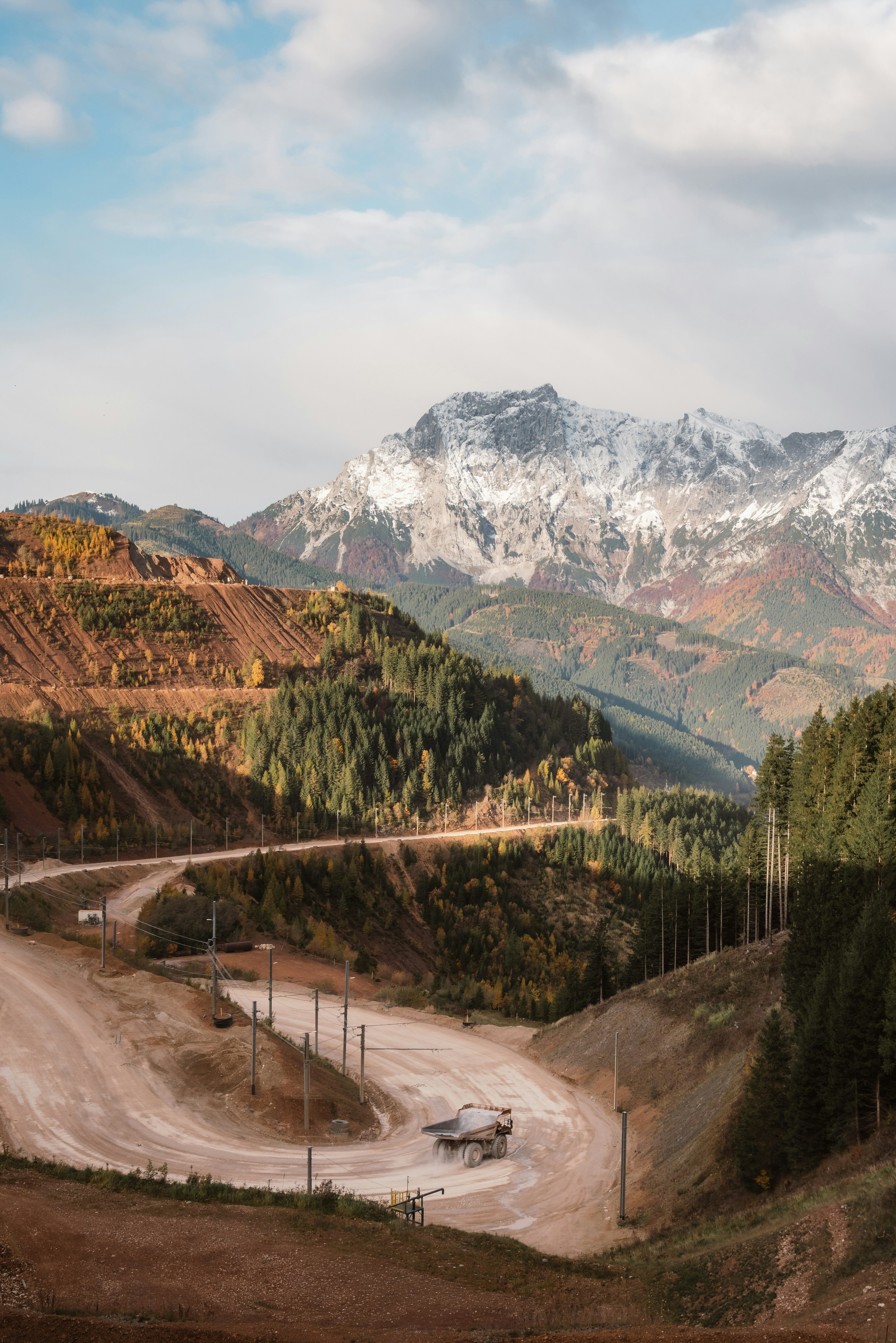 mining infrastructure