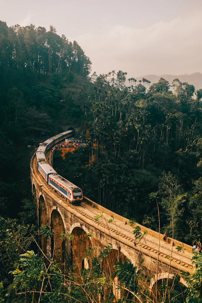 Nine Arch Bridge