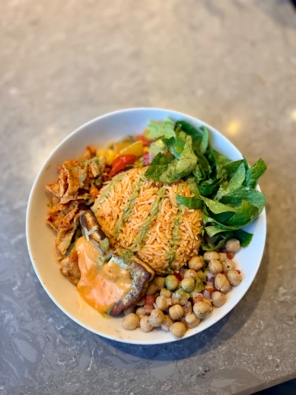 Meal-prep coaching