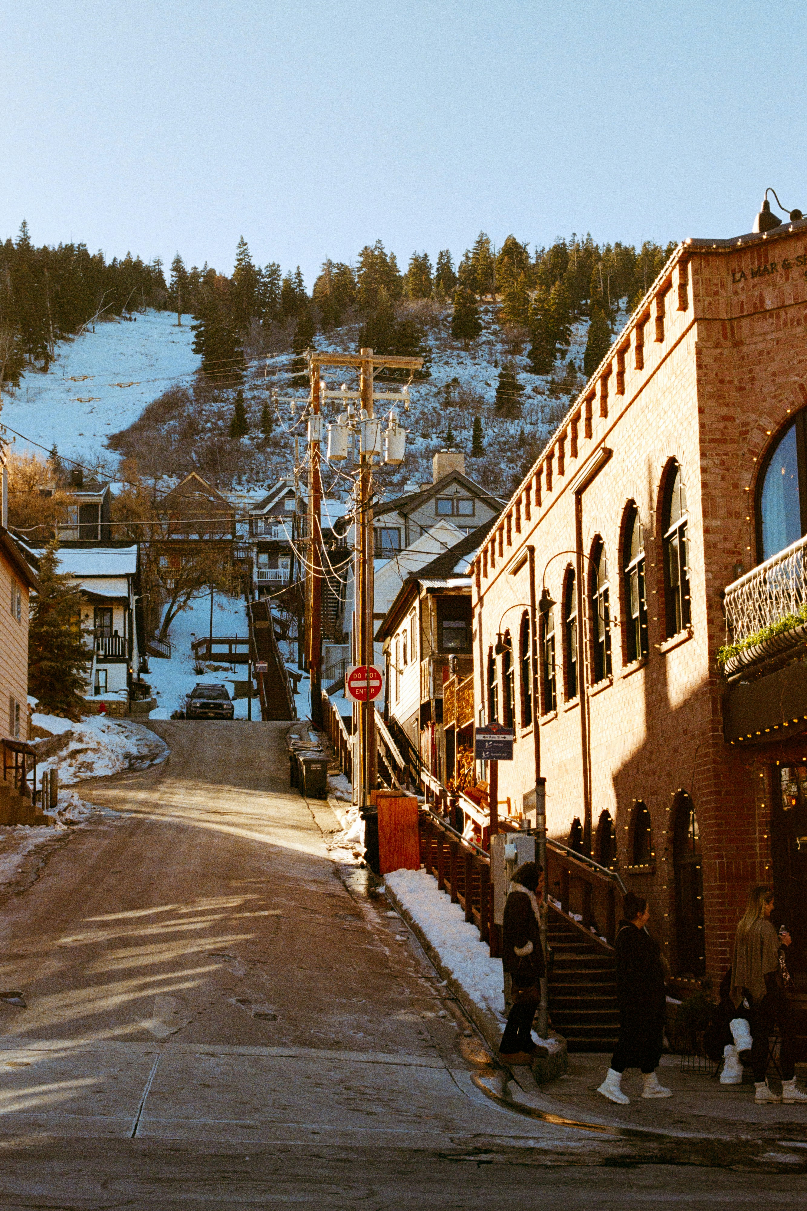 Old Town and Deer Valley
