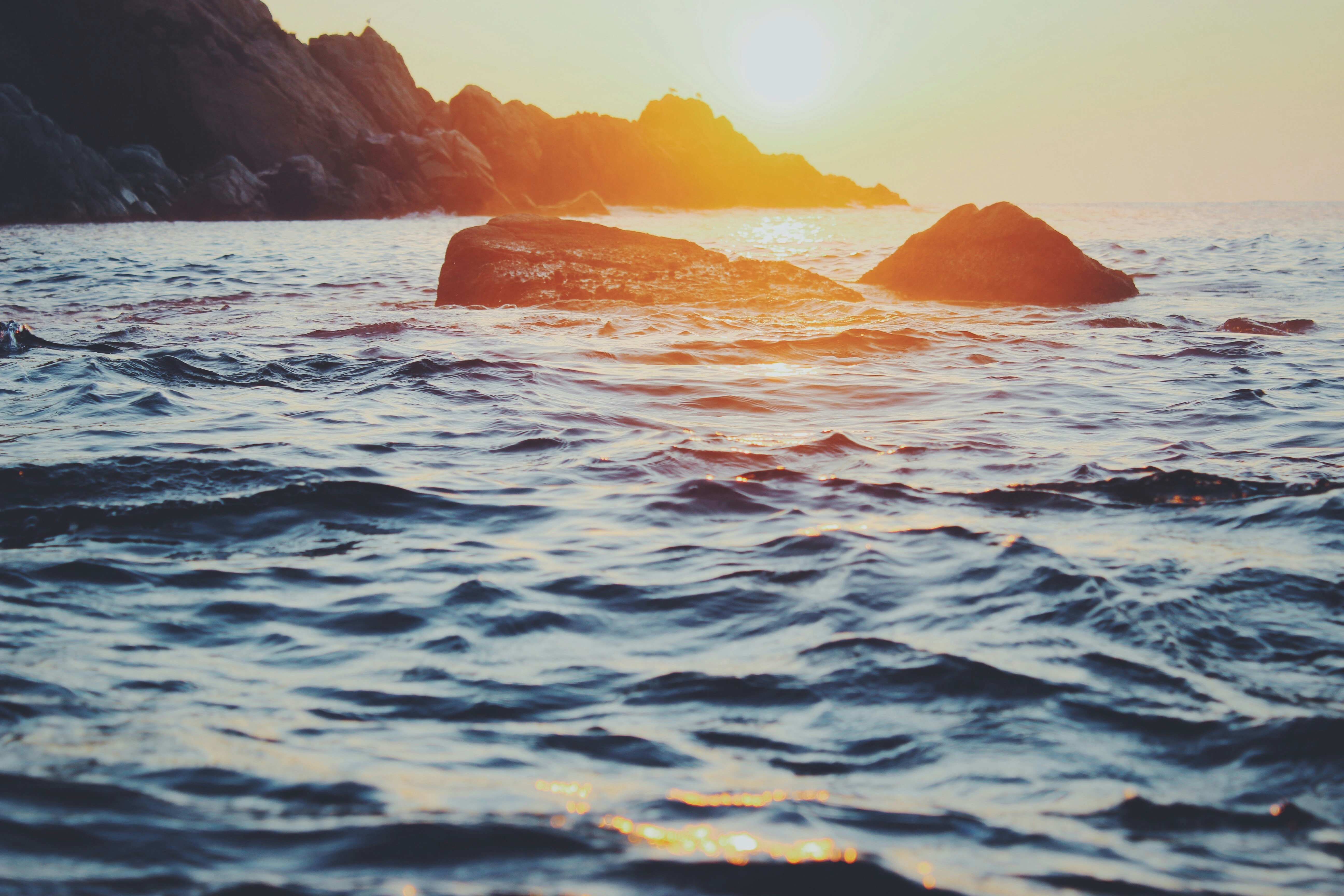 Ocean Heat: The Quiet Accounting