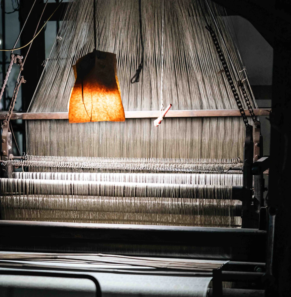 Textile manufacturing