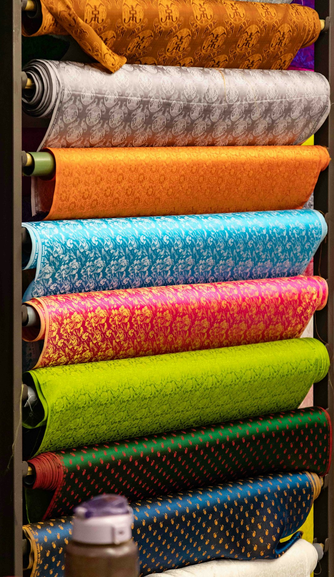 Thoughtfully Selected Fabrics