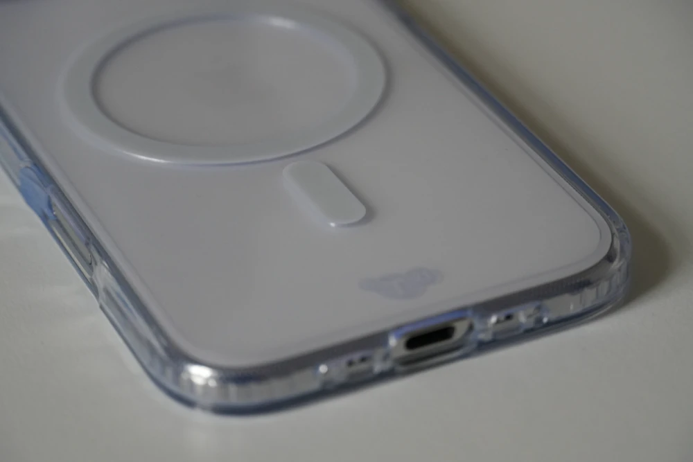 Clear Guard Phone Case