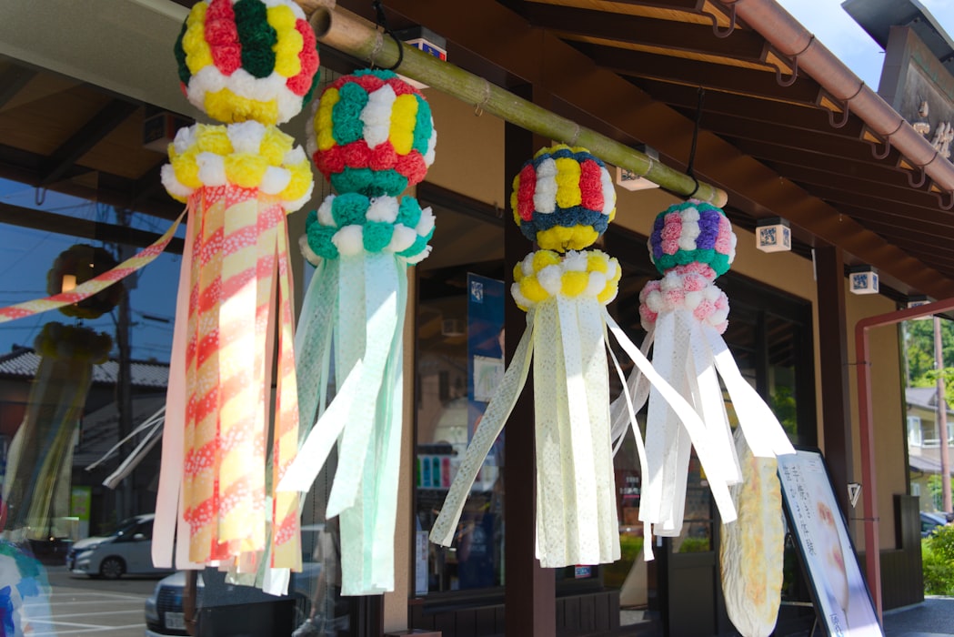 Ribbon cutting ceremony at a grand opening