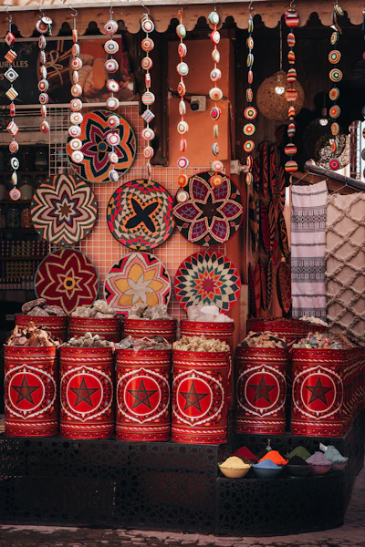 Hôtels à Marrakech, Maroc — séjour avec Resapass