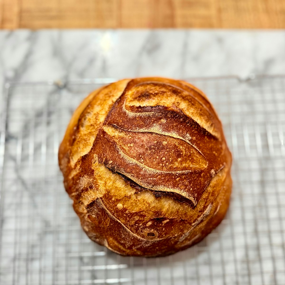 Sourdough loaf