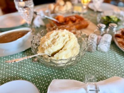 Bangers and mash