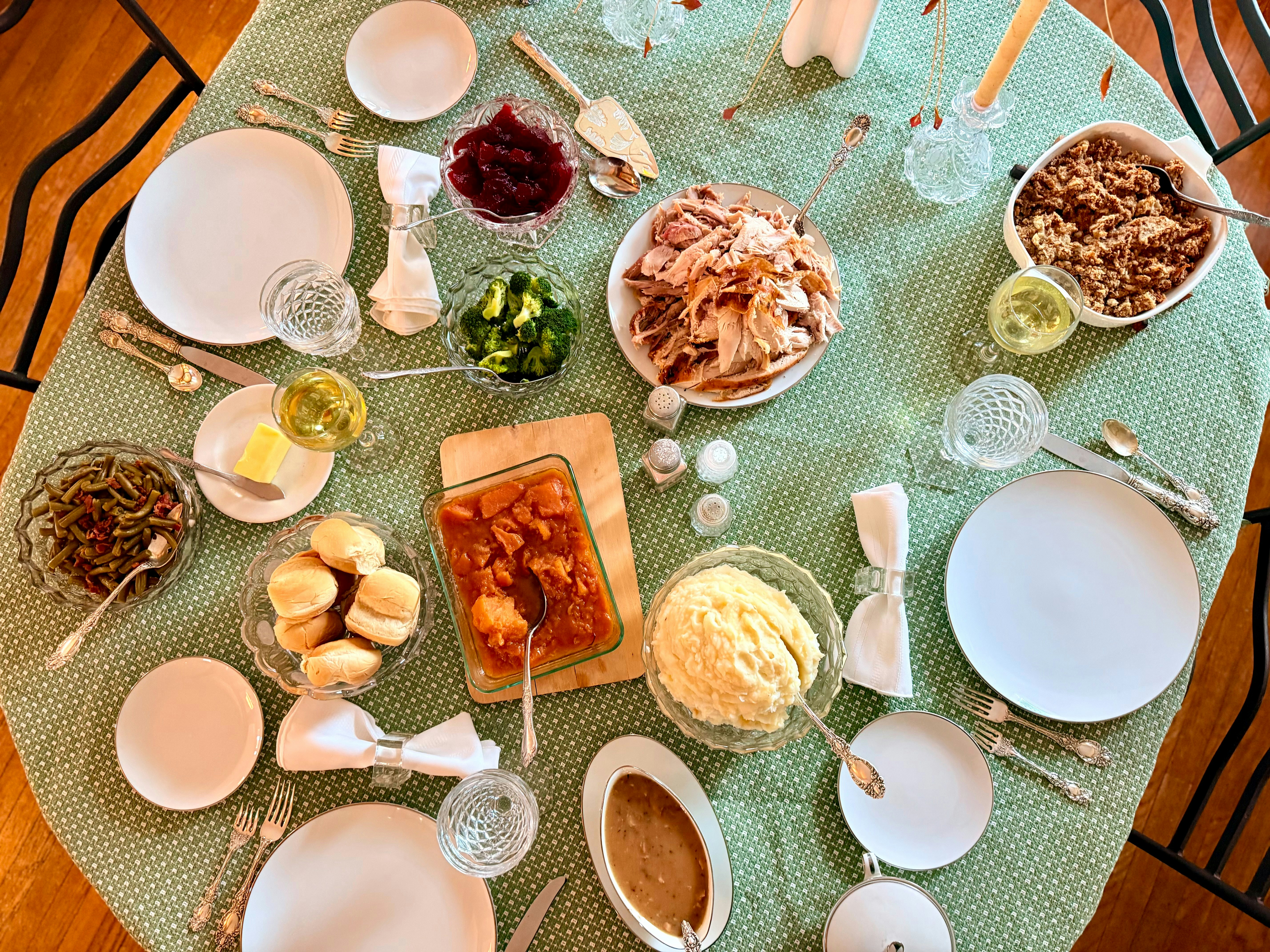 The Executive Meal Planning Framework