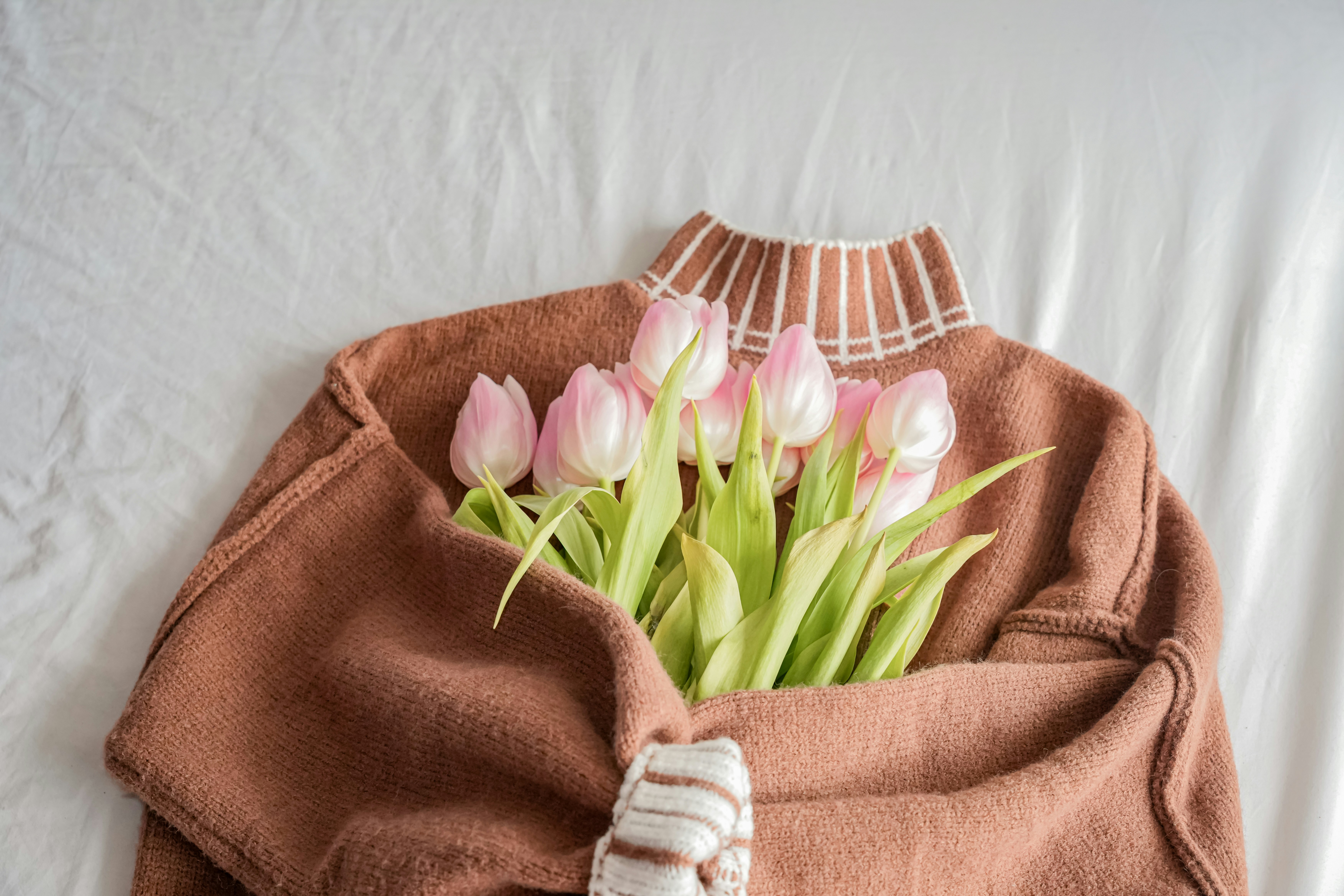 minimalist cozy sweater, wallpaper, Oversized Sweatshirts: Style Tips for an Elegant Look 3