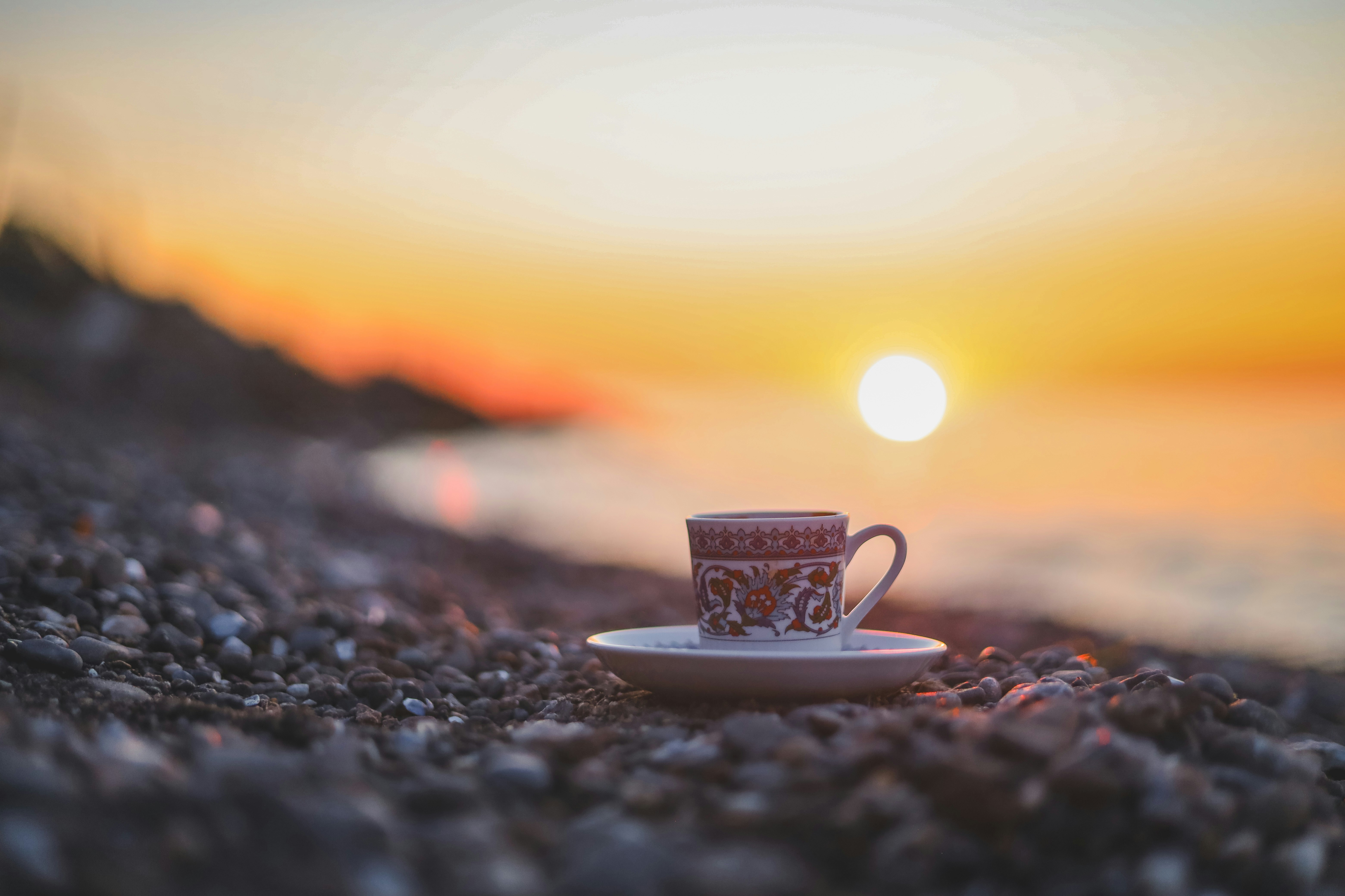 Sunrise coffee