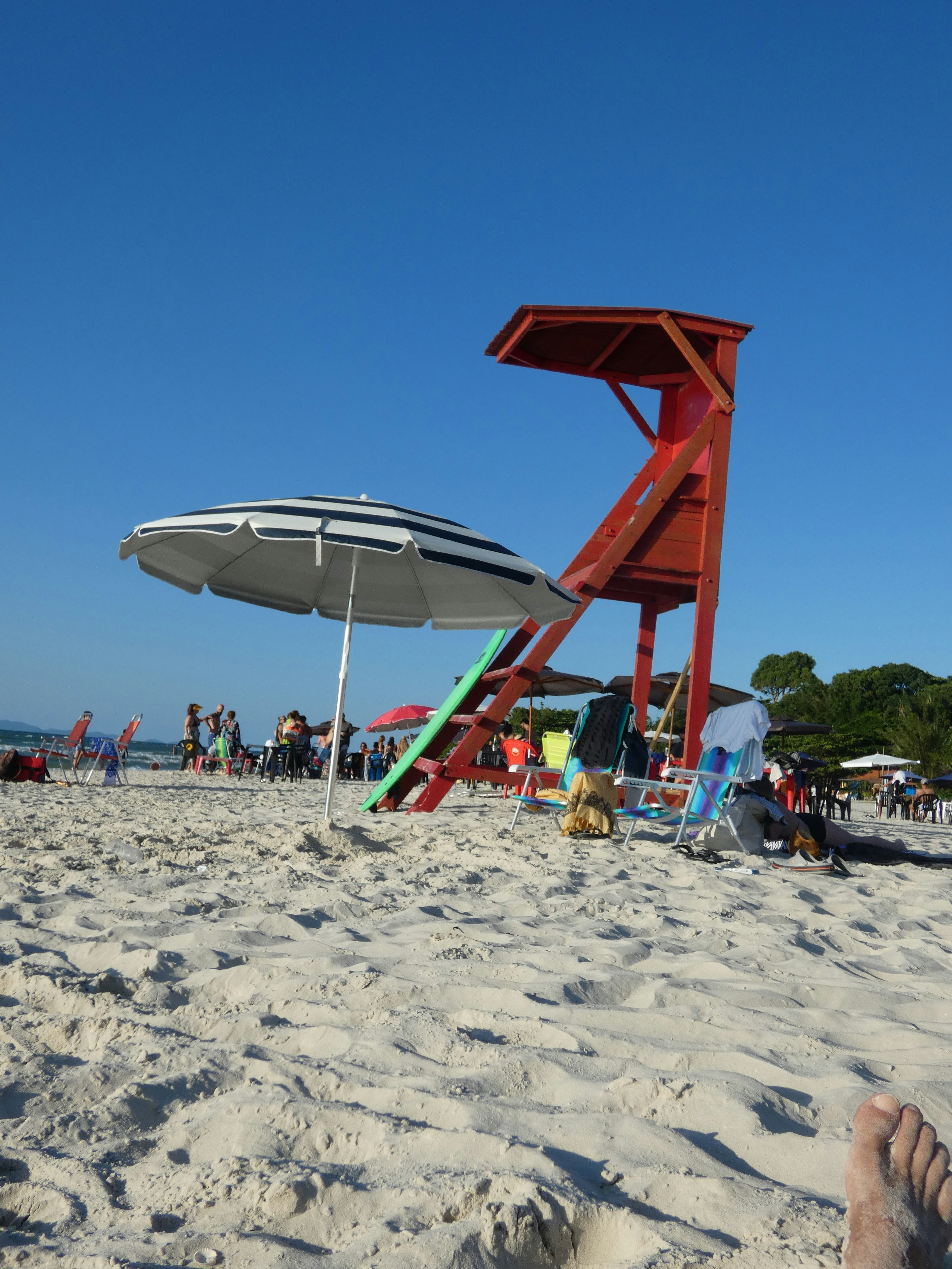 Getting Around the Island City