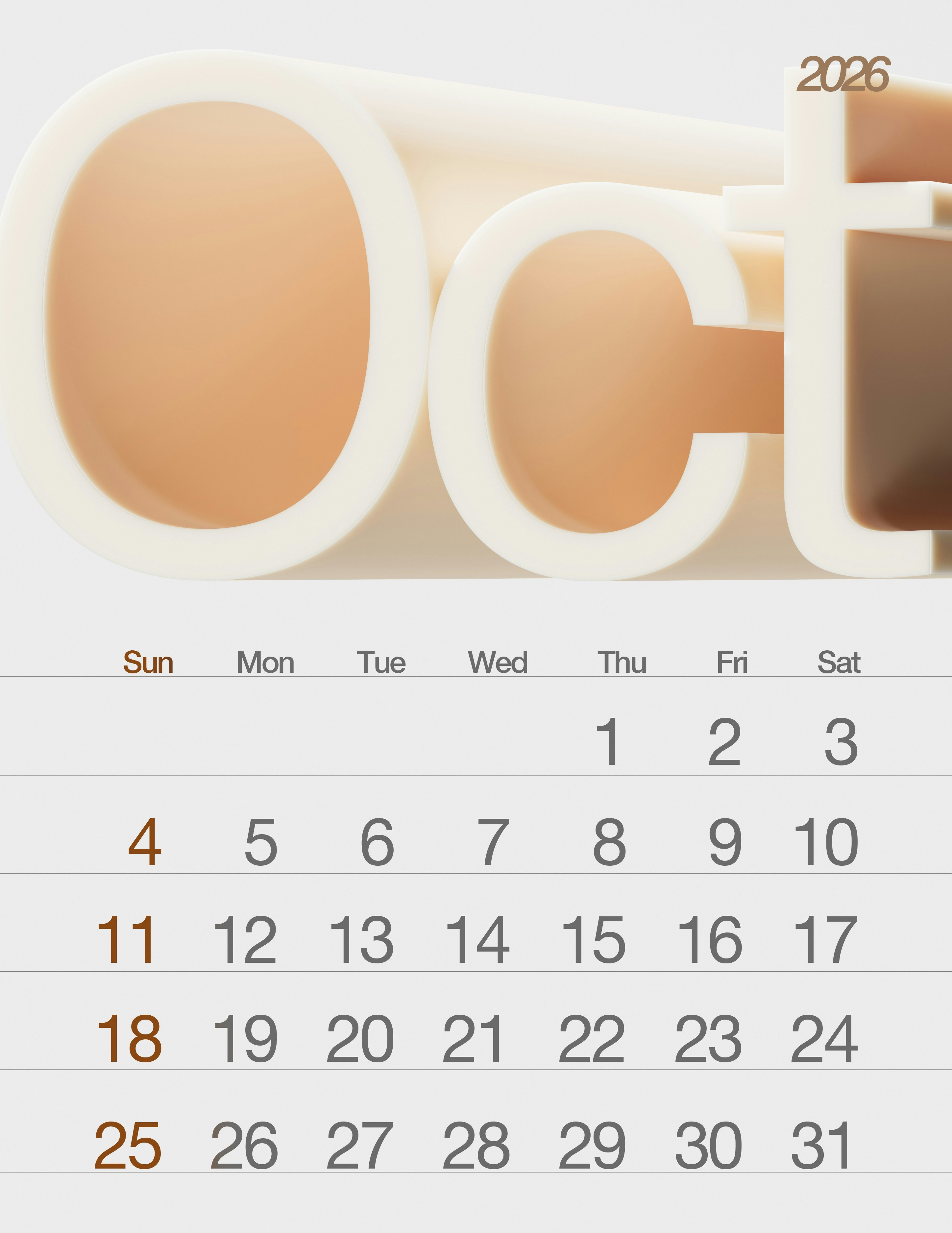 seasonal planning