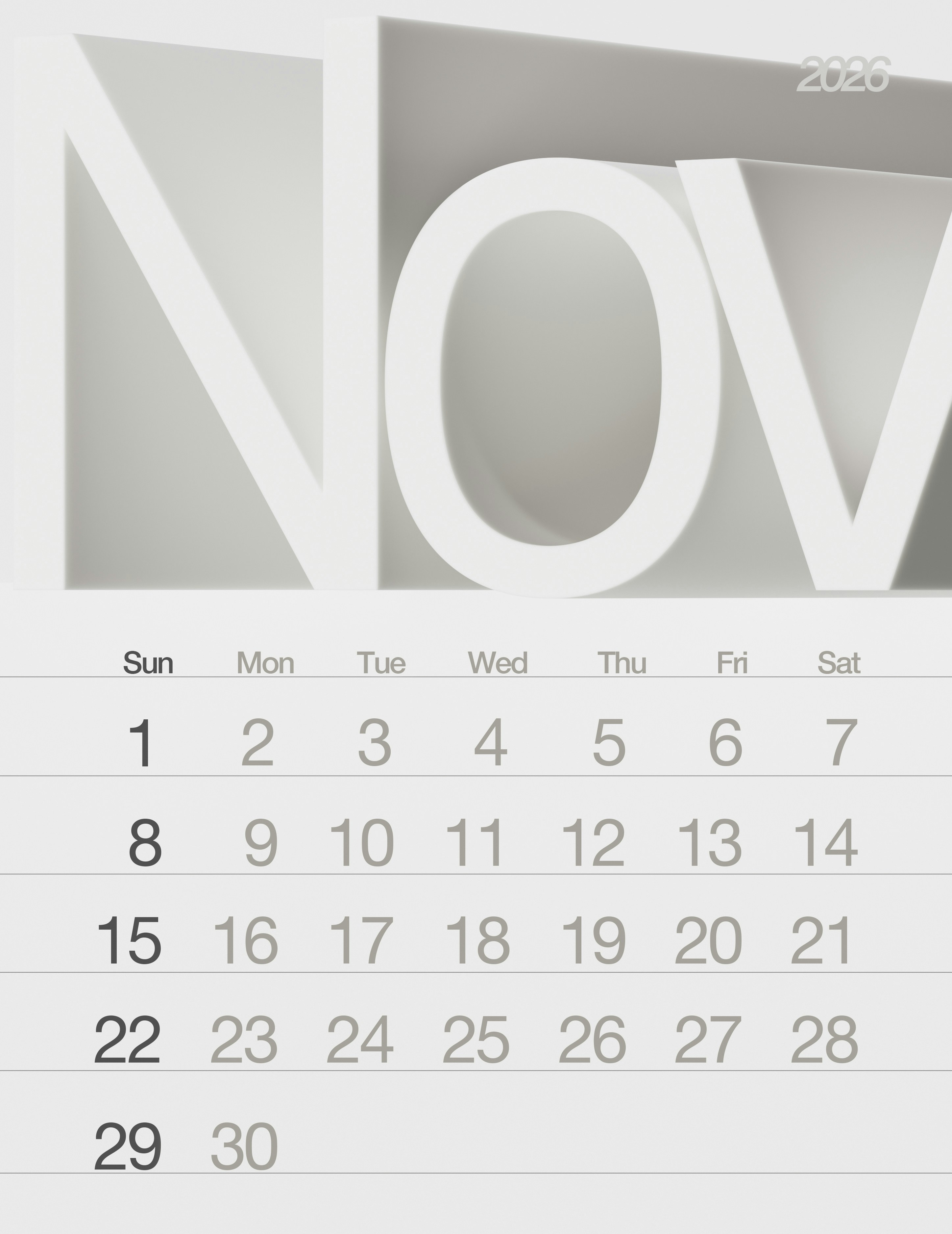 seasonal graphic design