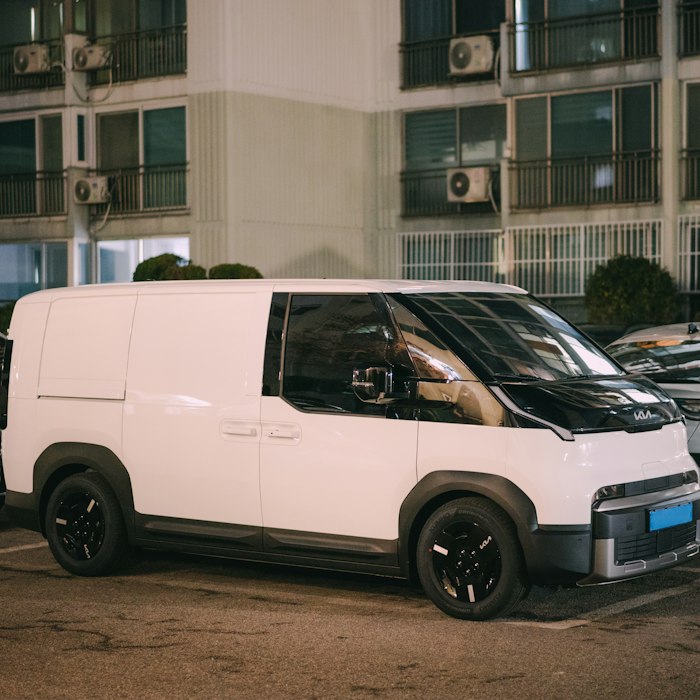 Electric Van vs Diesel Van in 2026: Which Is Actually Cheaper to Run?