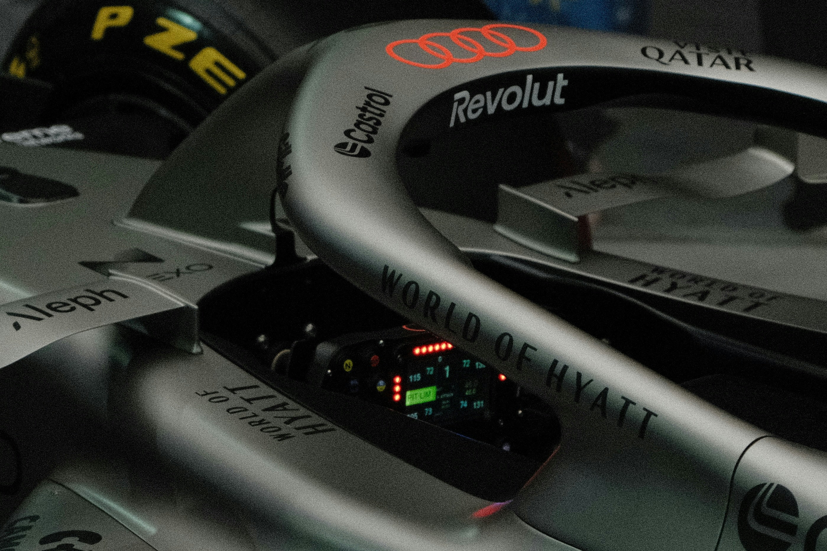 formula 1 dashboard, wallpaper, Formula 1 Steering Wheel: A Deep Dive 2