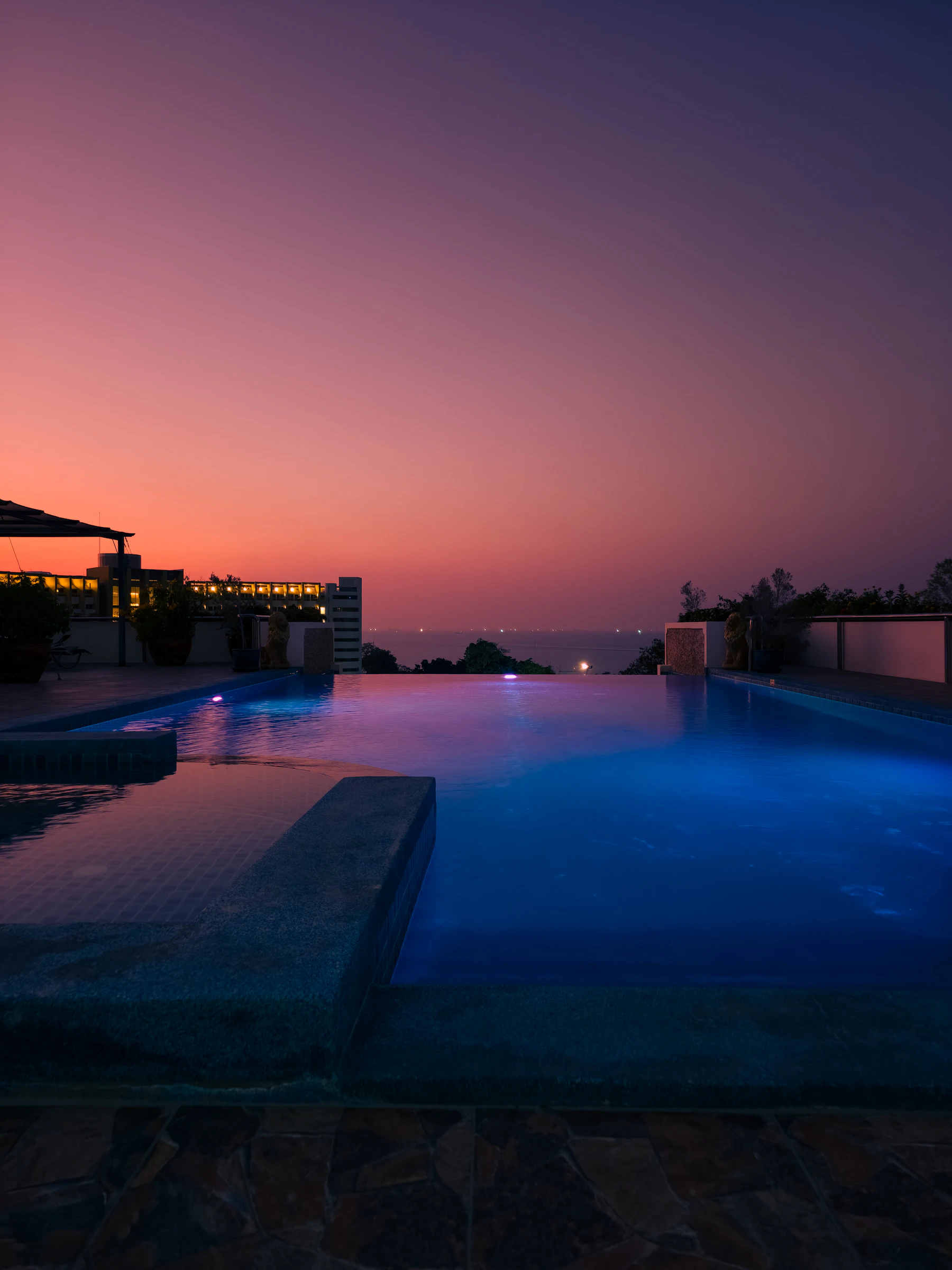lễ tết villa Oceanfront Nha Trang
